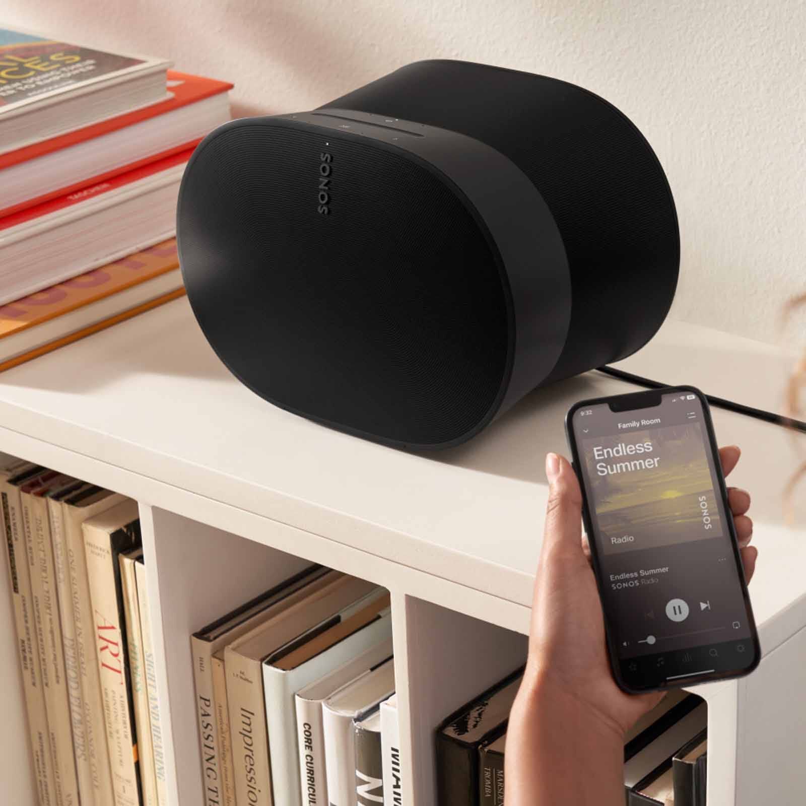 SONOS Stereo Speaker - Era 300 Uk - Black ERA 300-image 3