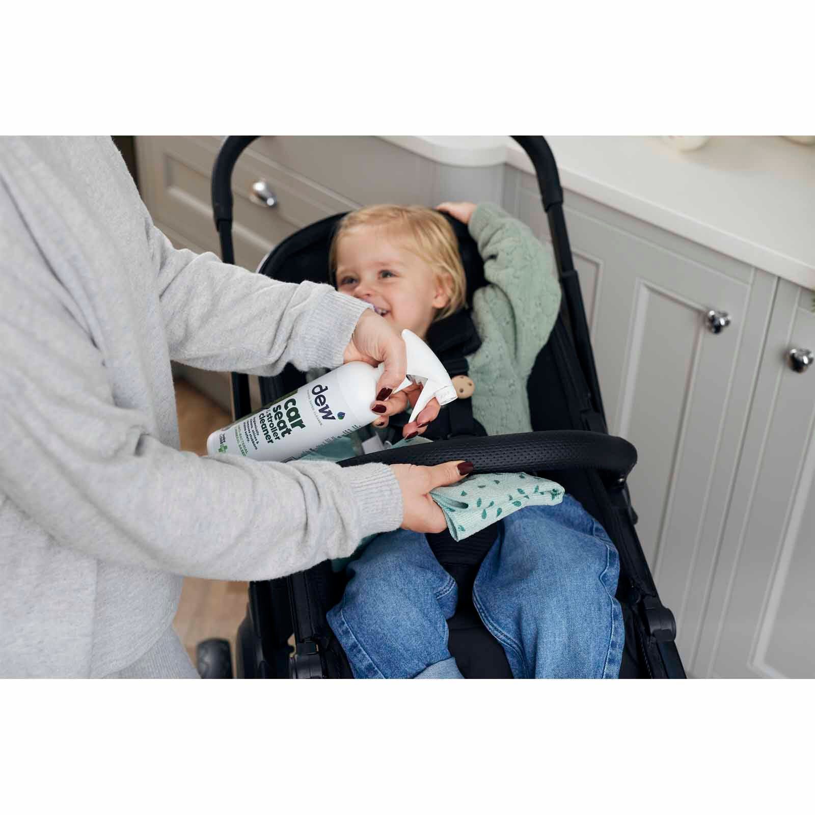 DEW Car Seat & Stroller Cleaner 500ml (online) DW1100200375-image 2