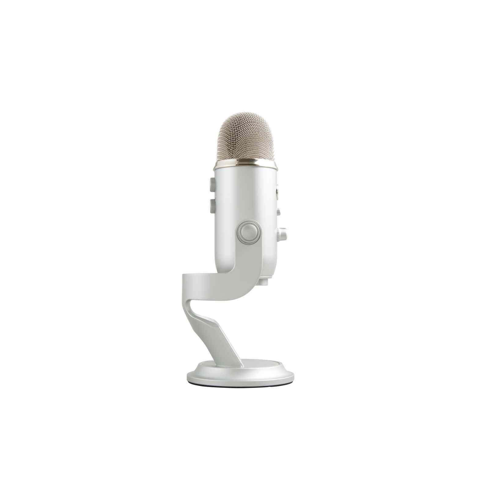 LOGITECH Lfc-blue Yeti Usb Microphone Silver (2y) 988-000449-image 5