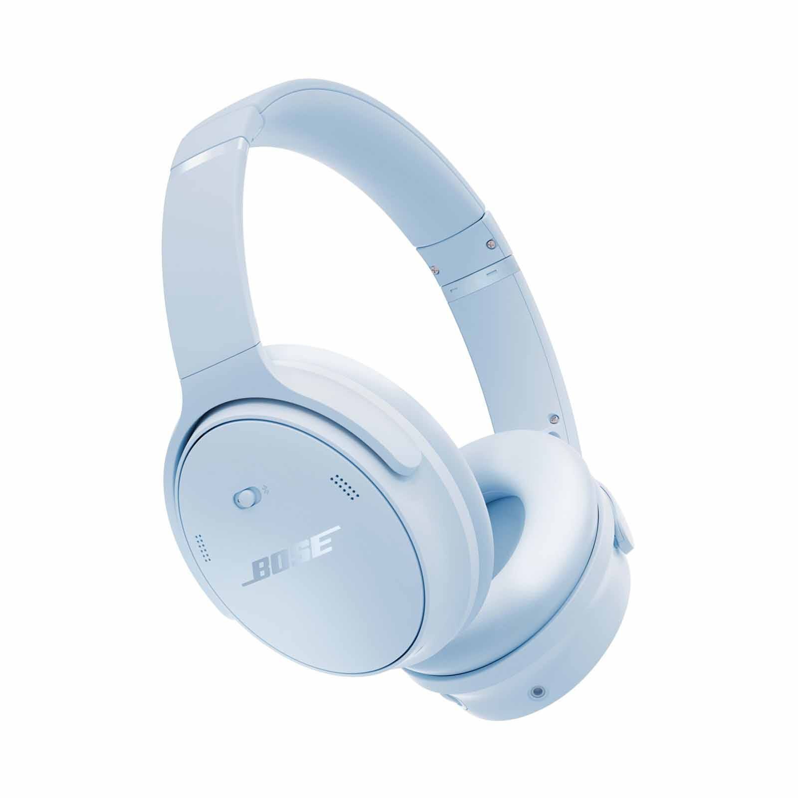 BOSE Quietcomfort Headphones - Ice Blue 884367-1800-image 8