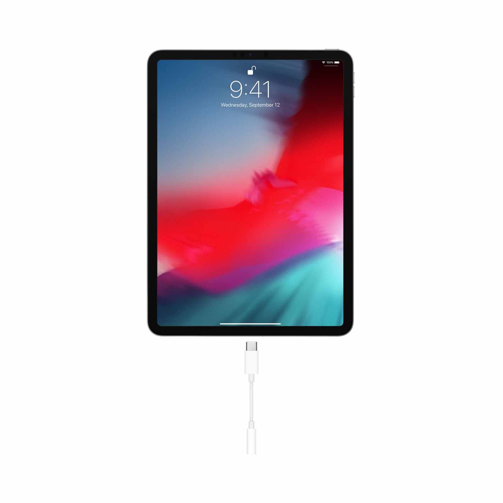 APPLE Usb-c To 3.5 Mm Headphone Adapter MW2Q3FE/A-image 2