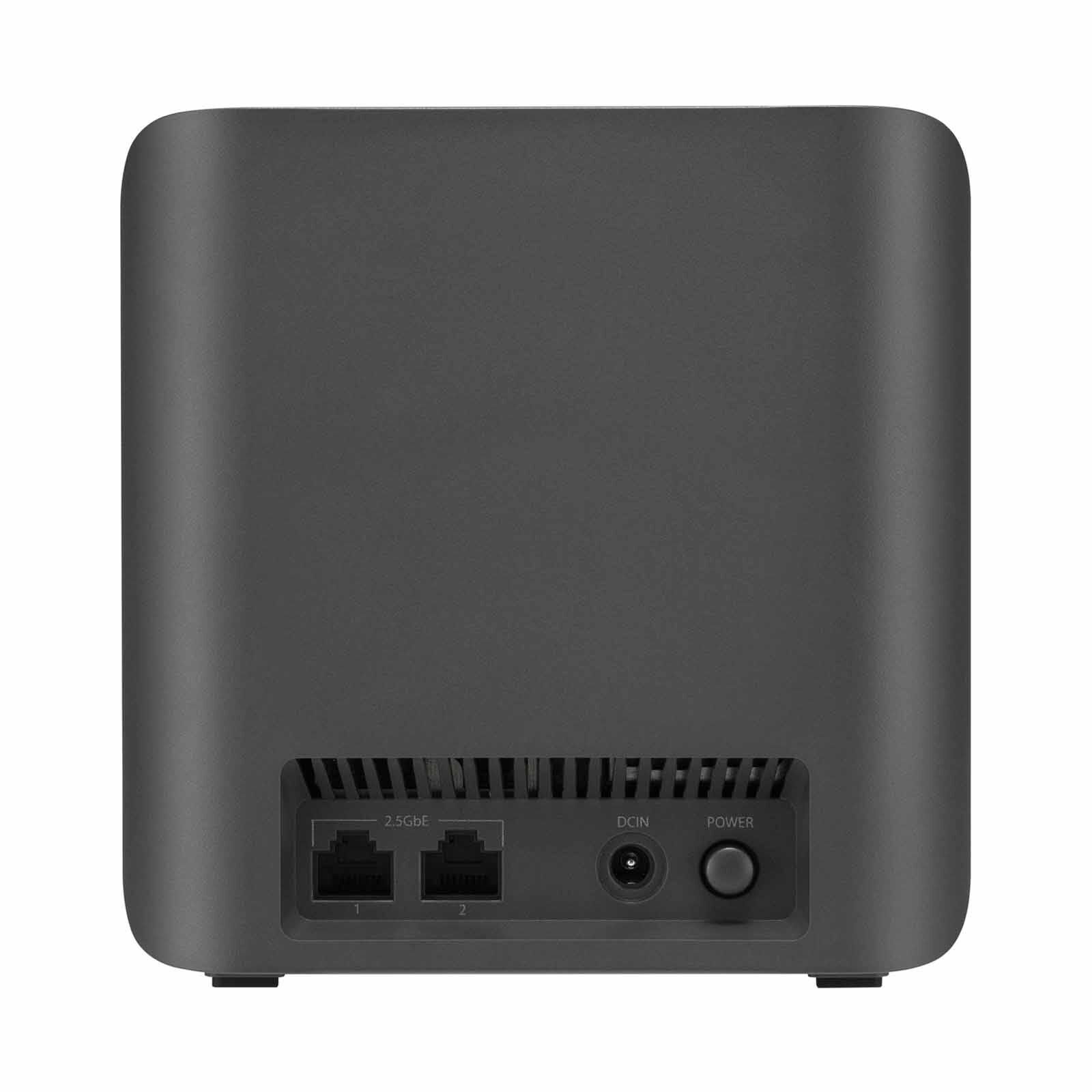 ASUS Be3600 Dual Band Wifi 7 Mesh Black (1pack) BD4(B-1-PK)-image 9