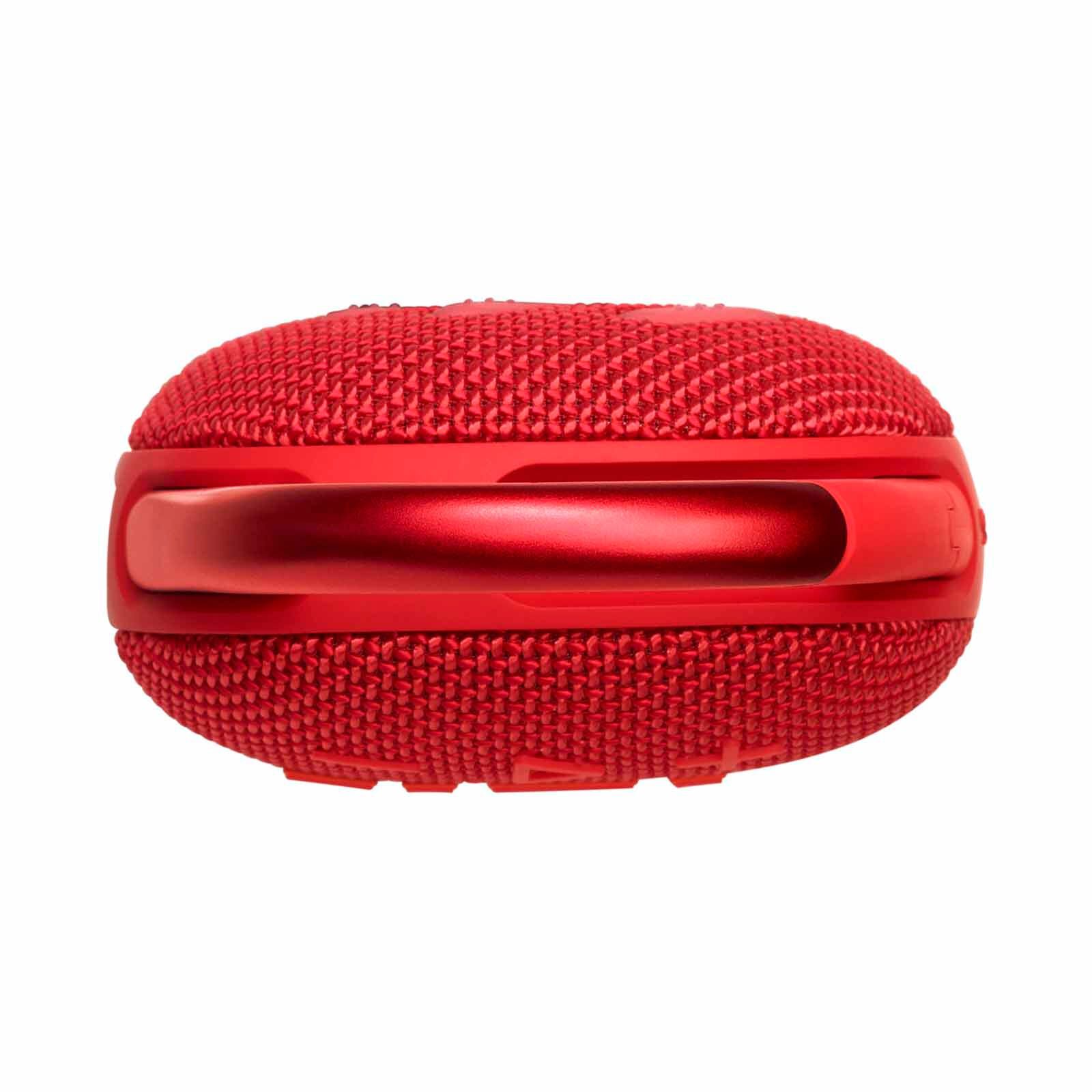 JBL Portable Bt Speaker CLIP 5 RED-image 3