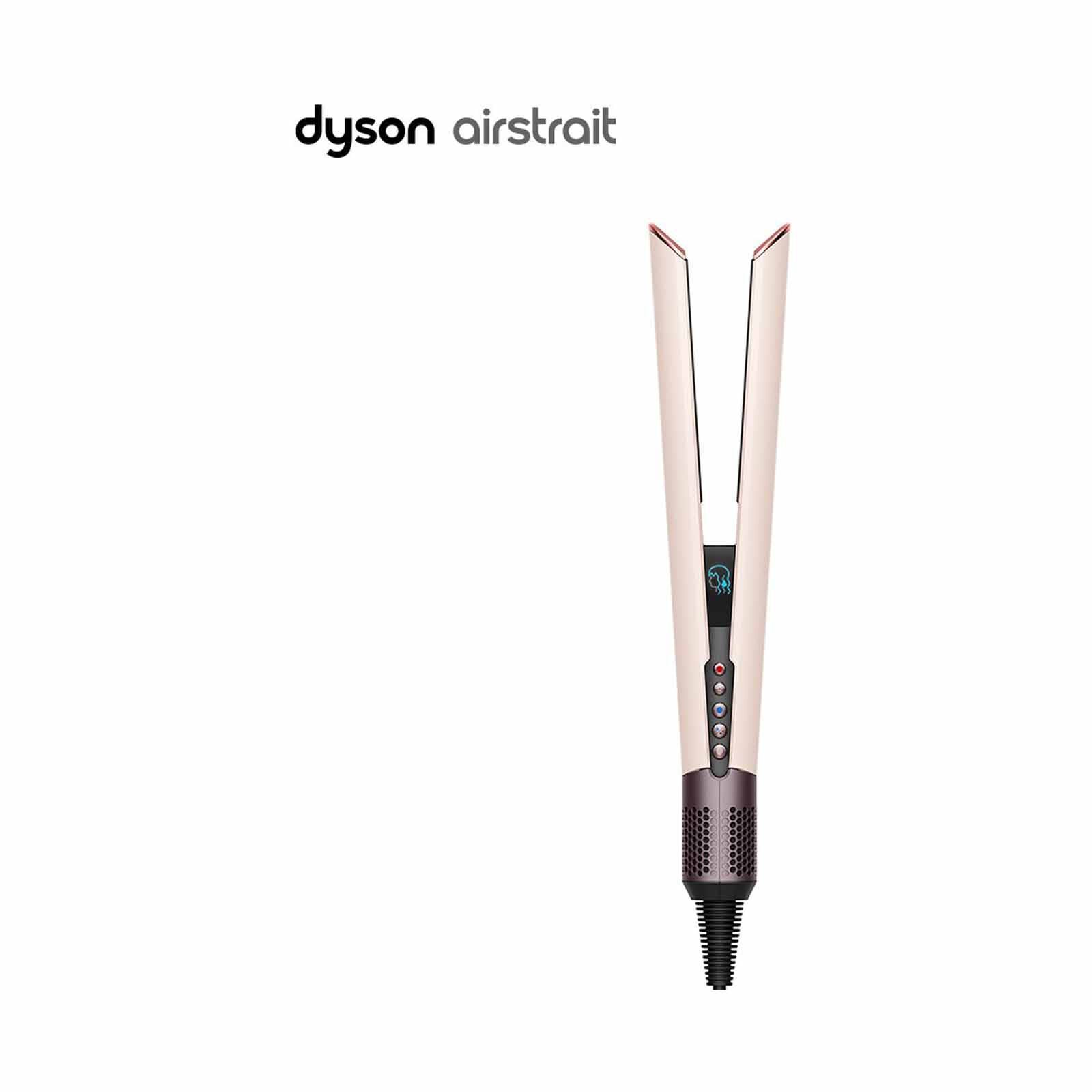 DYSON Airstrait Straightener (453969-01) - Ceramic Pink/rose Gold HT01 HK/SG CEPK/ROSEGD