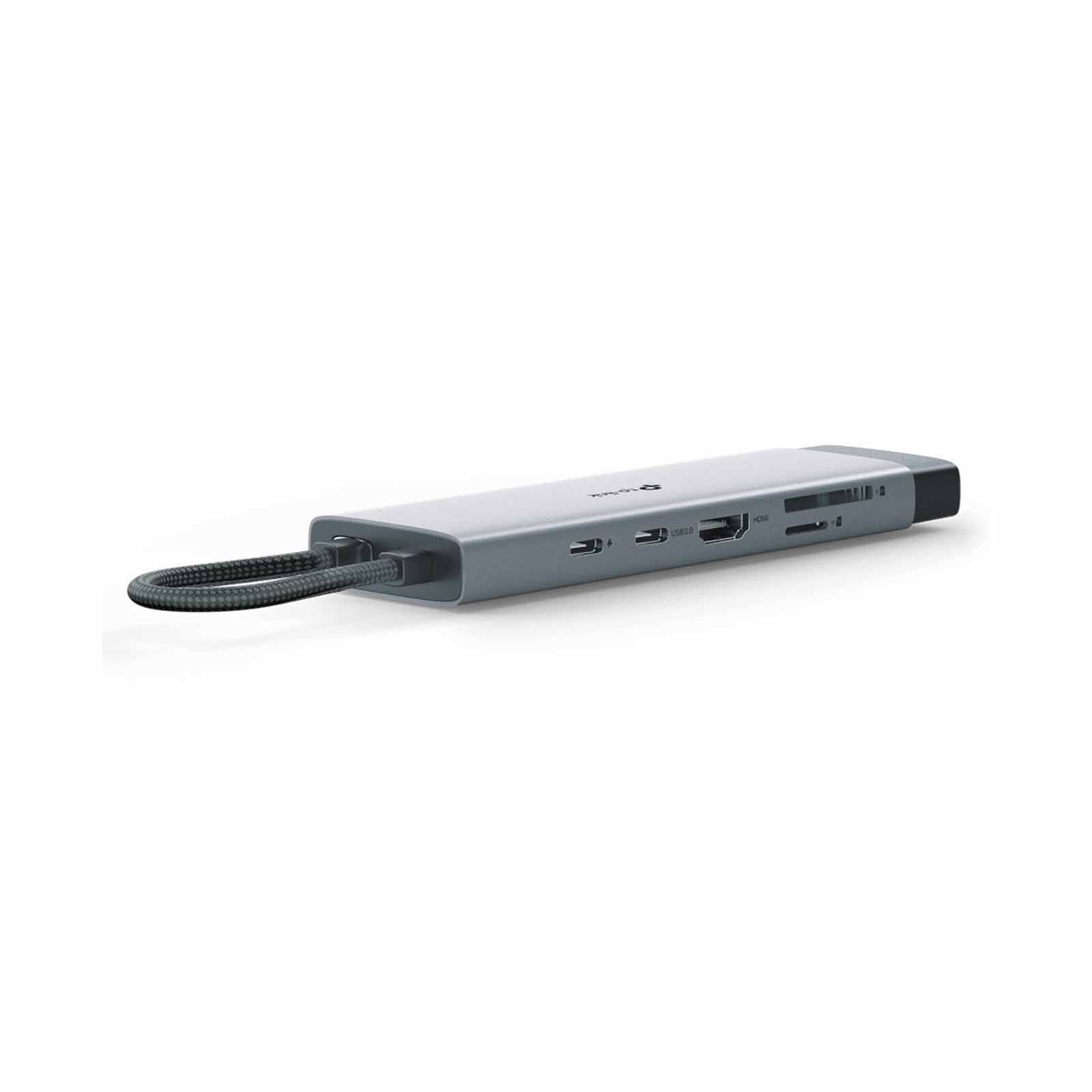 TP LINK Usb Type-c 9-port Hub TPL-UH9120C-image 2