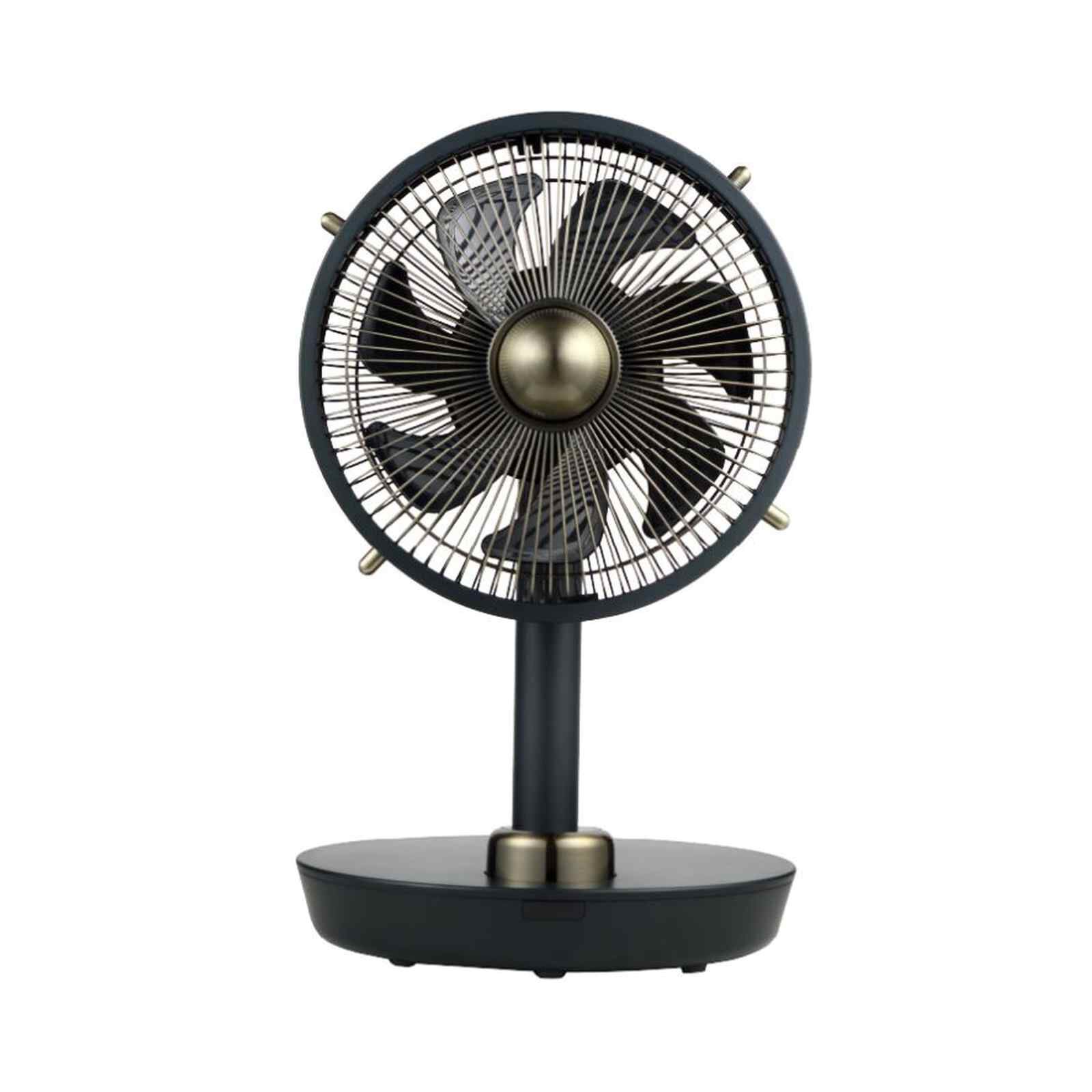 MISTRAL 8 In Table Fan -black MMTF08K