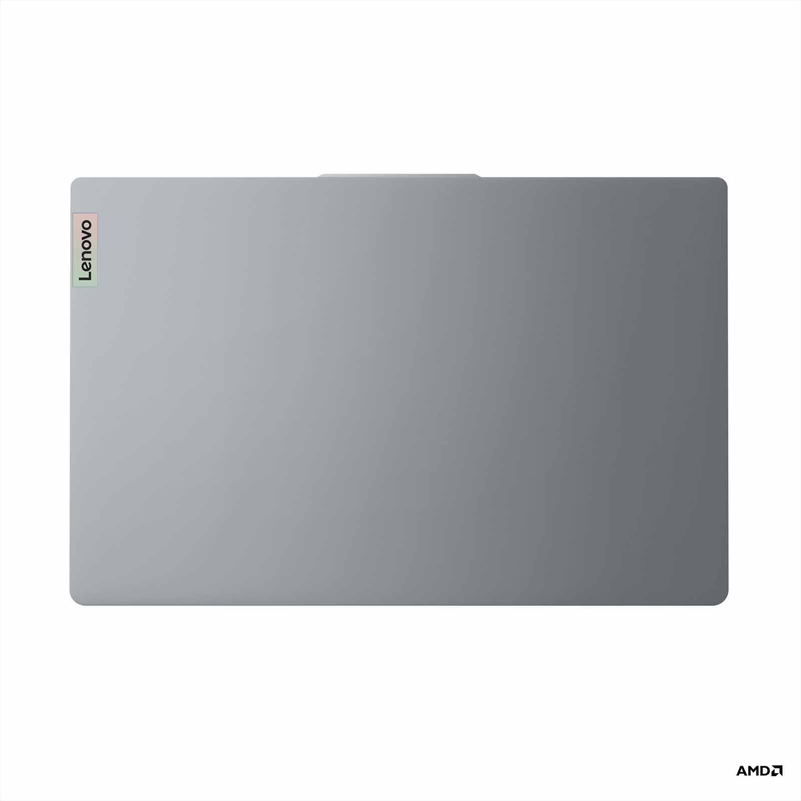 LENOVO 15.6in Fhd Amd Ryzen 5 40 8gb Ram Radeon 610m 512gb Ssd Win 11 IDEAPAD SLIM 3 15AMN8 82XQ01S8SB-image 8