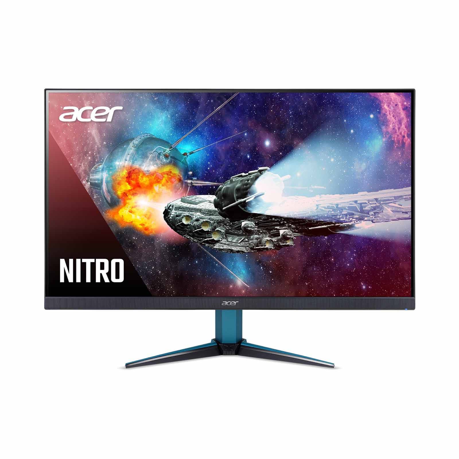 ACER 27in 4k Uhd Ips Nitro Gaming Monitor (3 Years) VG272K V3-image 2