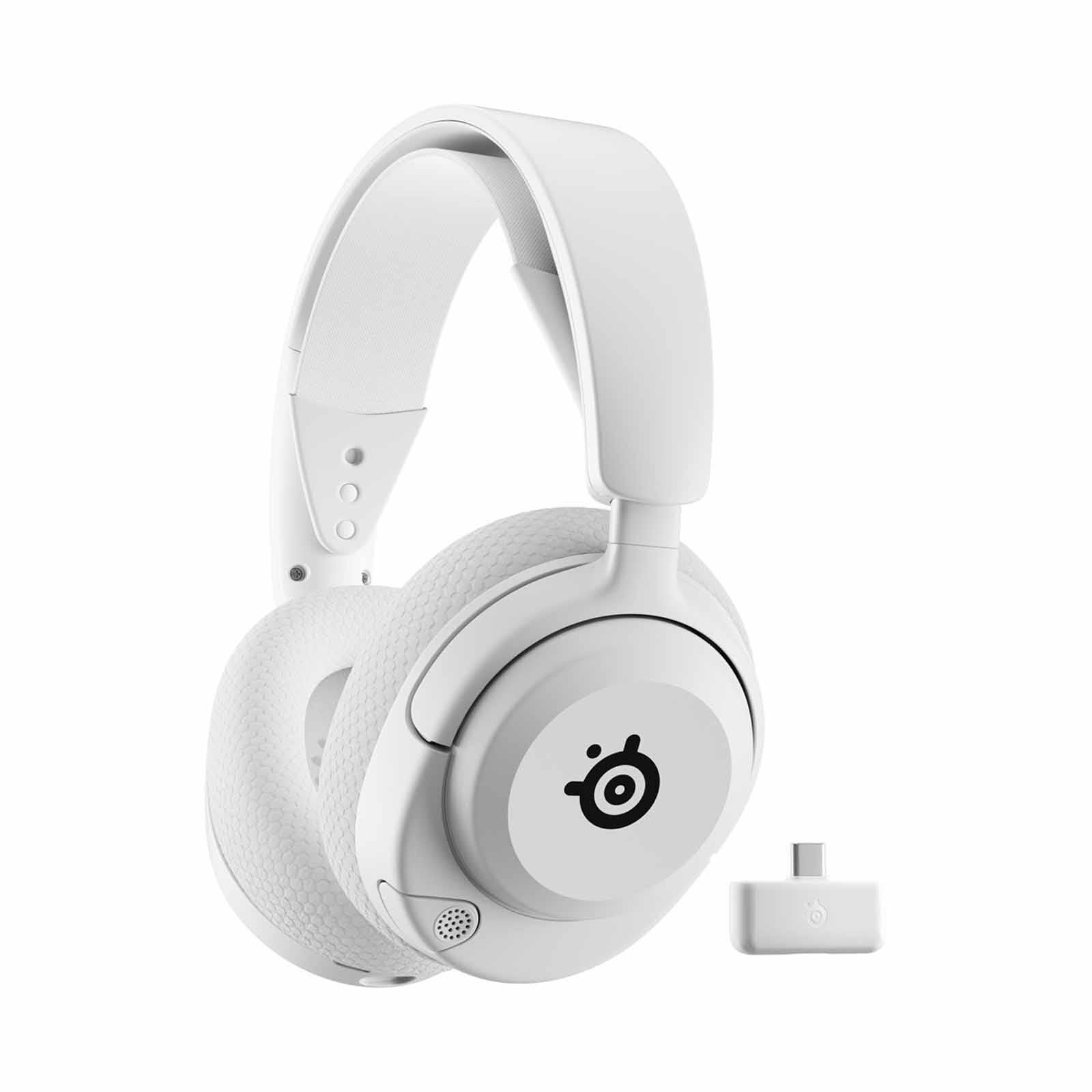 STEELSERIE Wireless Gaming Headphone (white) ARCTIS NOVA 5 (WHITE)