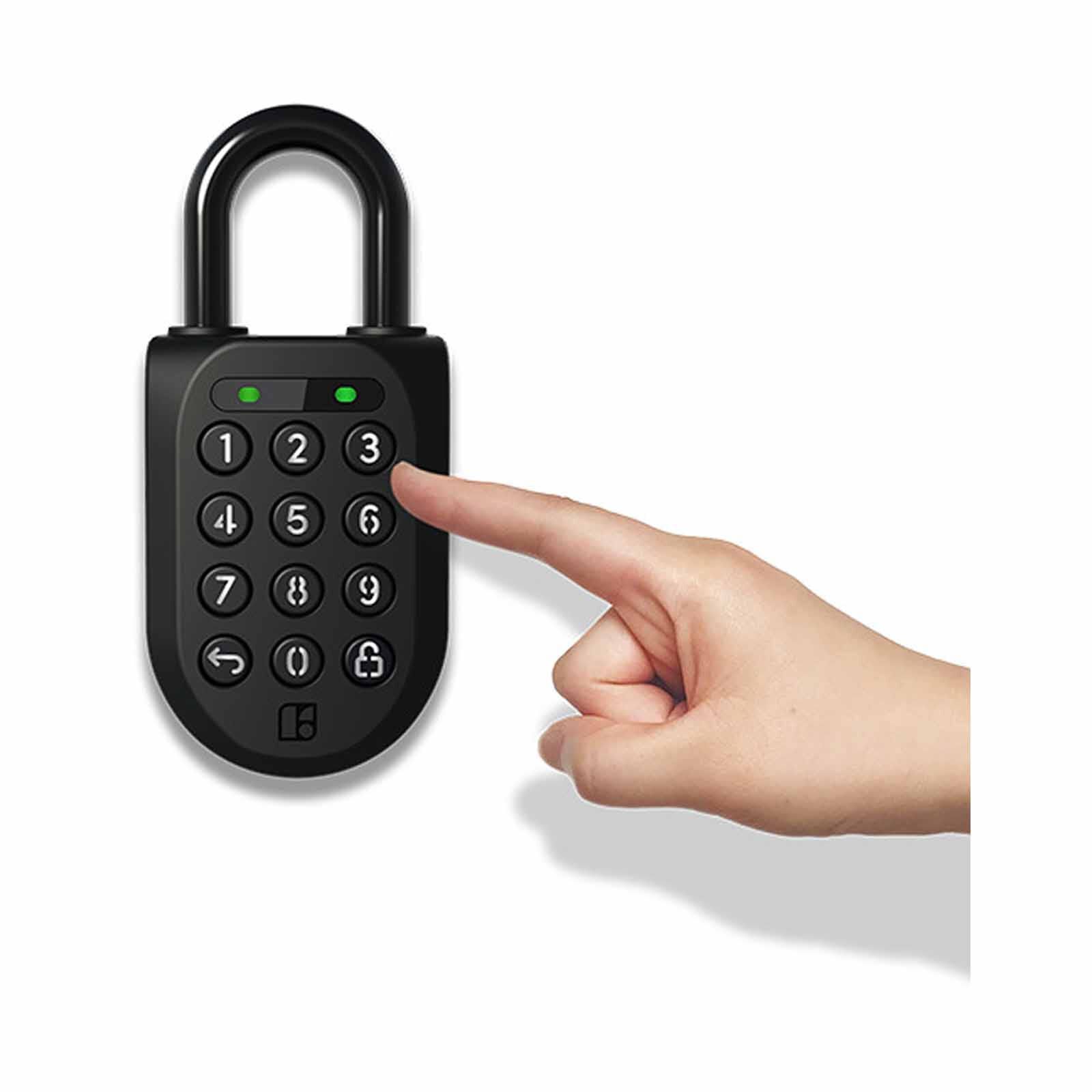 IGLOOHOME Smart Padlock2 SP2-image 5