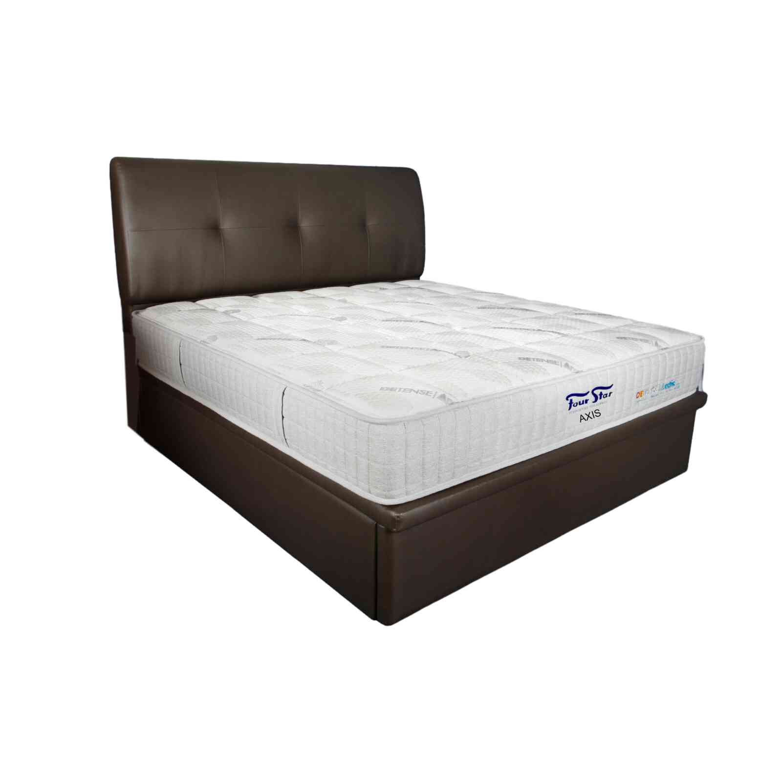 FOUR STAR Queen Size Mattress AXIS-image null