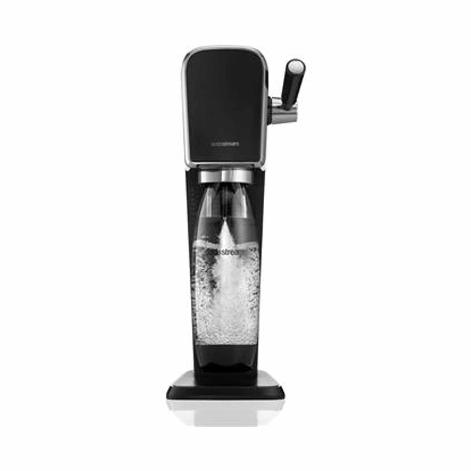 SODASTREAM Sparkling Water Maker - Black ART - 1013511651-image 1