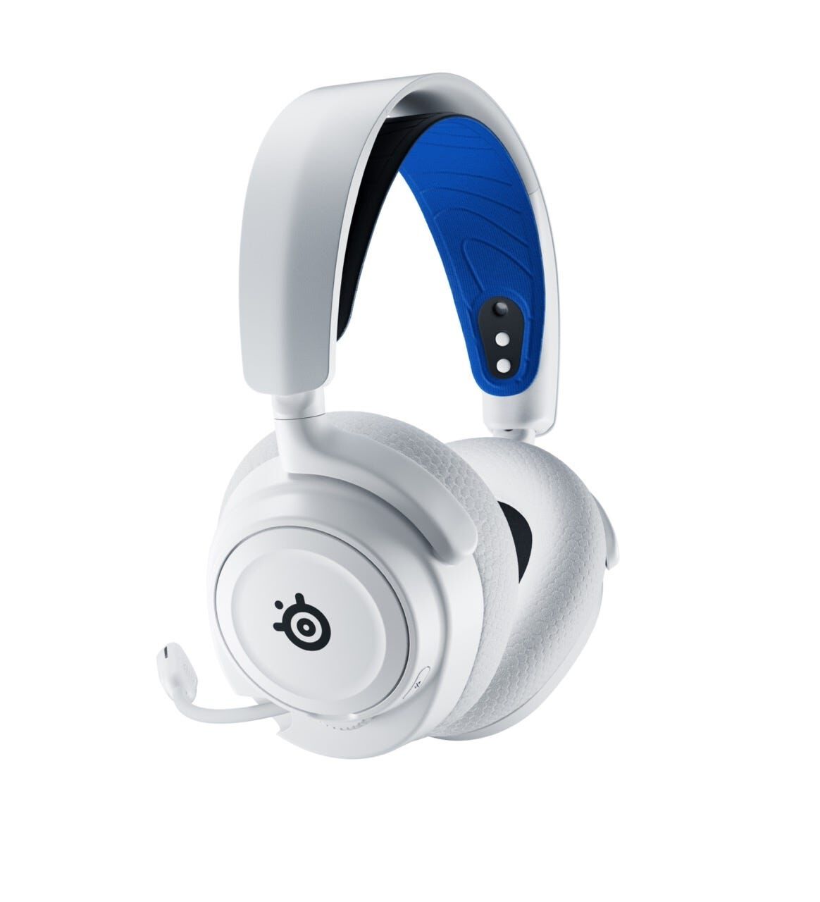 STEELSERIE Wireless Headset For Playstation ARCTIS NOVA 7P WHITE-image 3