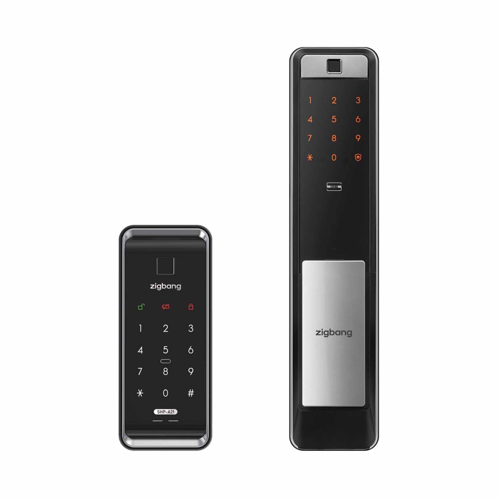 ZIGBANG Shp-a21 + Shp-dp609 Gate Bundle SHP-A21 + SHP-DP609-image 1