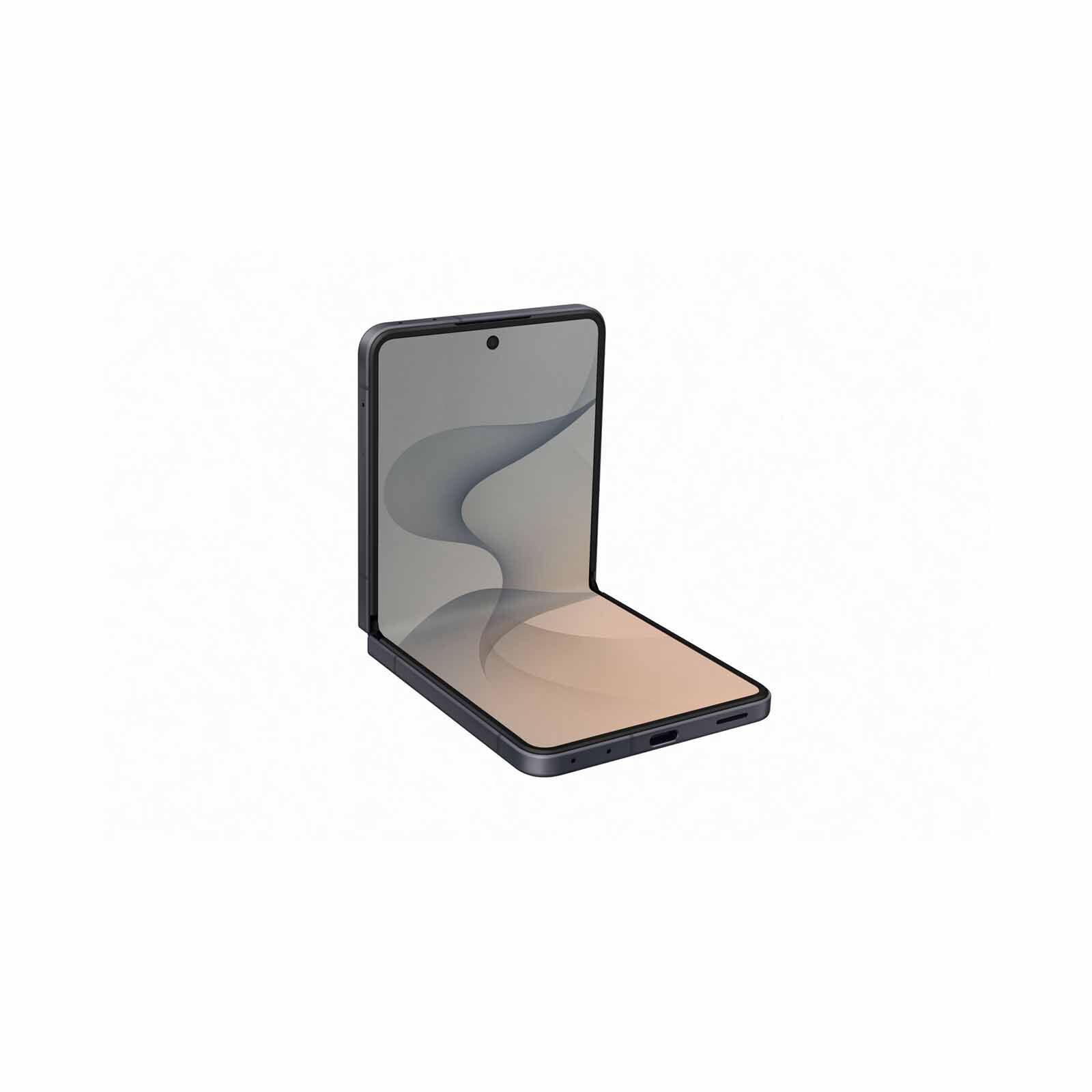 SAMSUNG Galaxy Z Flip 8 12+512gb Graphite SM-F776BZKEXSP-image 5