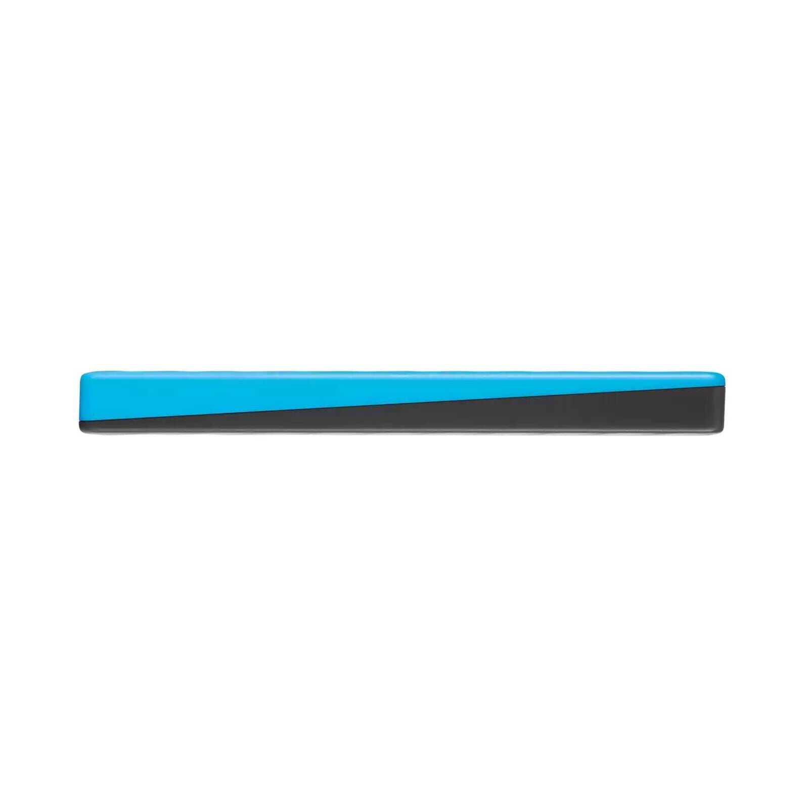 WESTERN DI 1tb My Passport Portable Hard Drive (blue) WDBYVG0010BBL-WESN-image 5