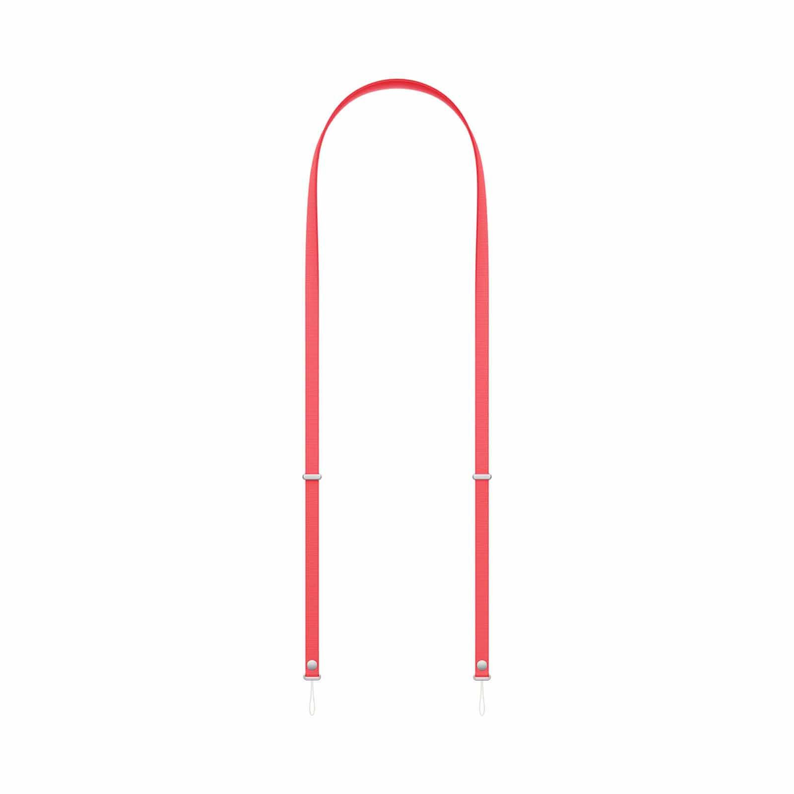 APPLE Crossbody Strap - Bright Guava MHYX4FE/A-image 1
