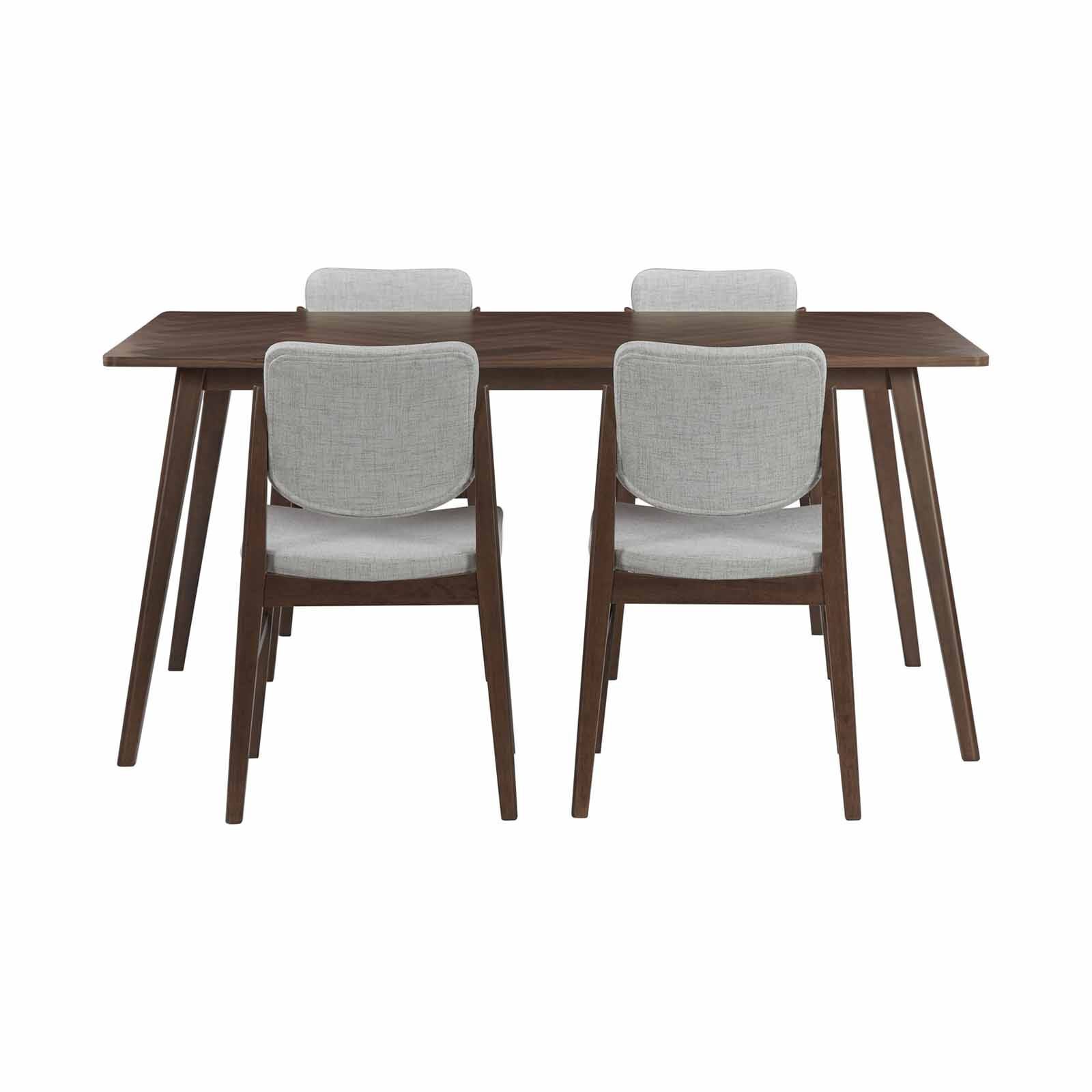 5 Piece Dining Set PURLEY-image 6