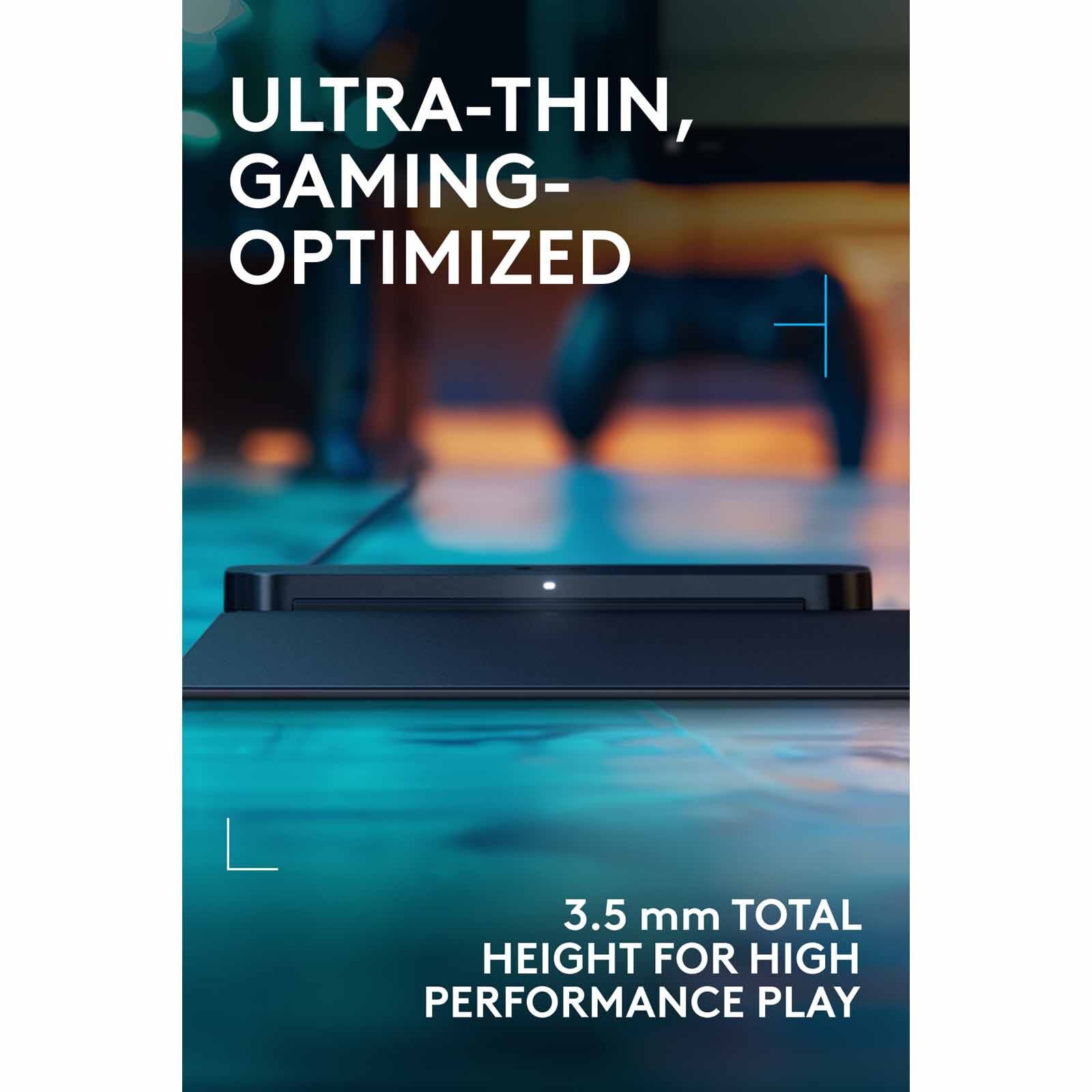 LOGITECH Powerplay 2 Wireless Charging Mat 947-000004-image 2