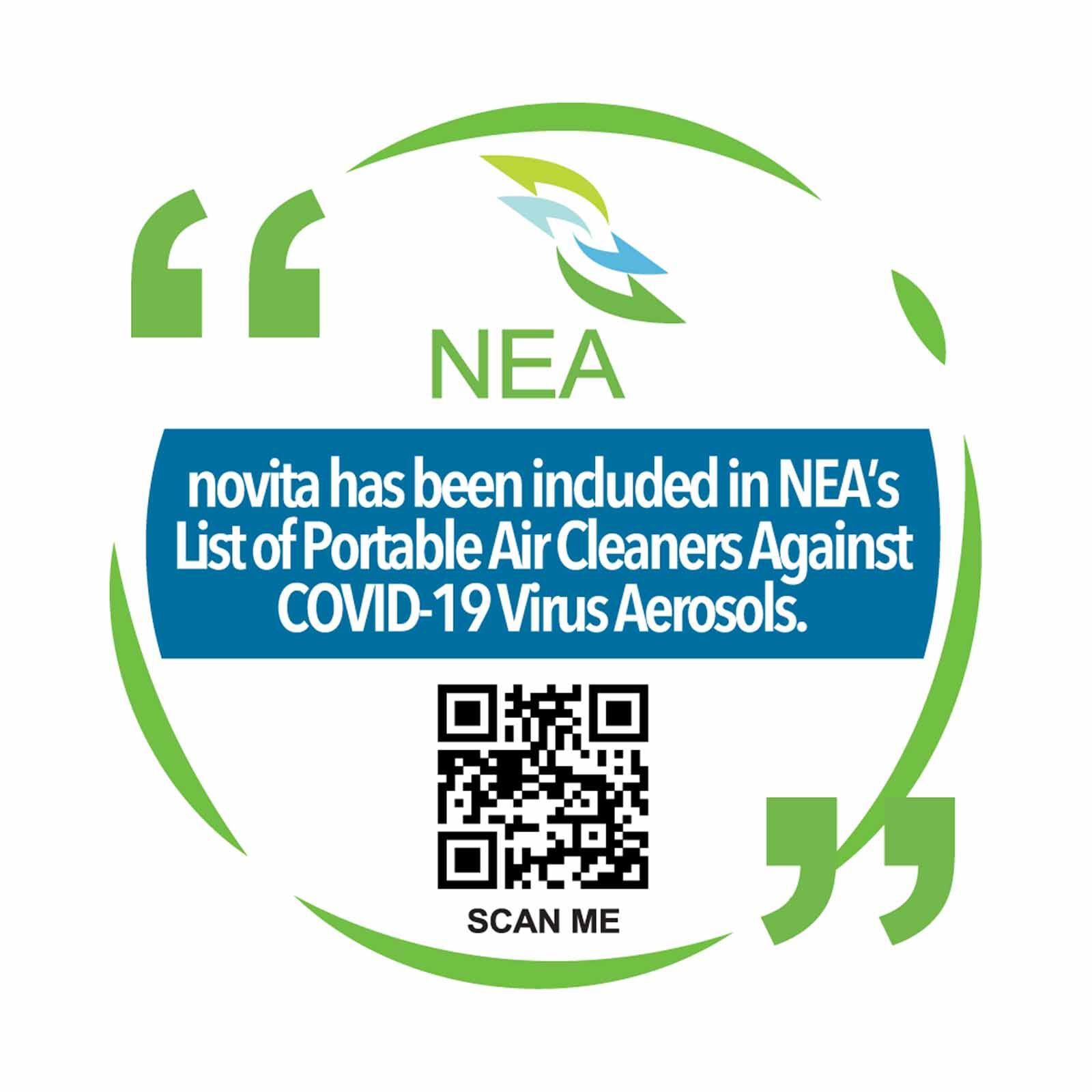 NOVITA Air Purifier A11I-image 5