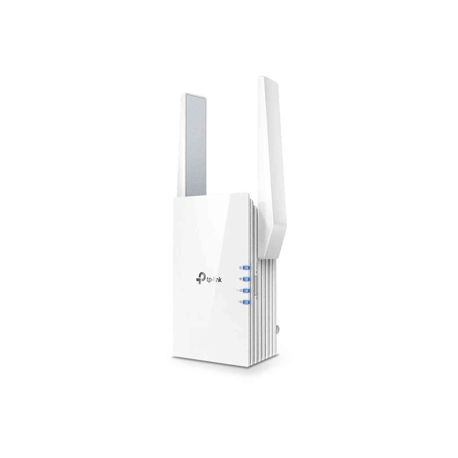 TP LINK Ax1500 Wi-fi Range Extender TPL-RE505X-image null