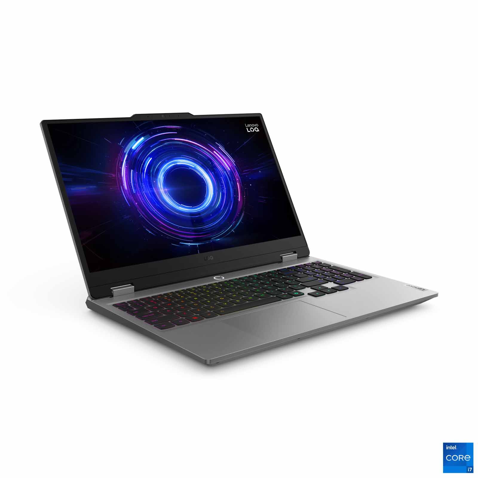 LENOVO 15.6in Fhd Ips Intel Core I7-13650hx 16gb Ram Nvidia Rtx5050 8gb Gddr7 512gb Ssd Win 11 Home LOQ 15IRX10 83JE01H3SB-image 3