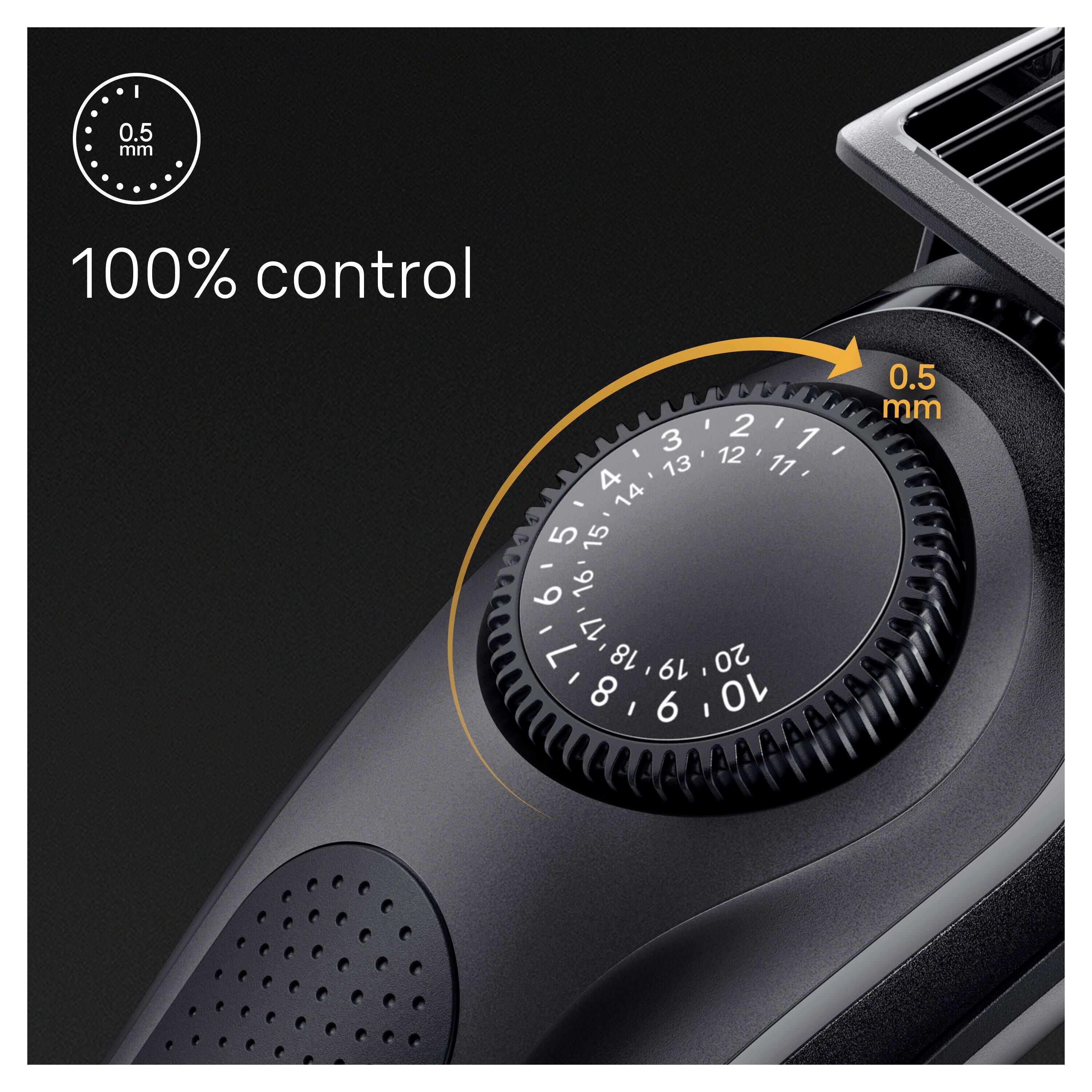 BRAUN Series 7 Pro Beard Wet & Dry Trimmer BT7440-image 5
