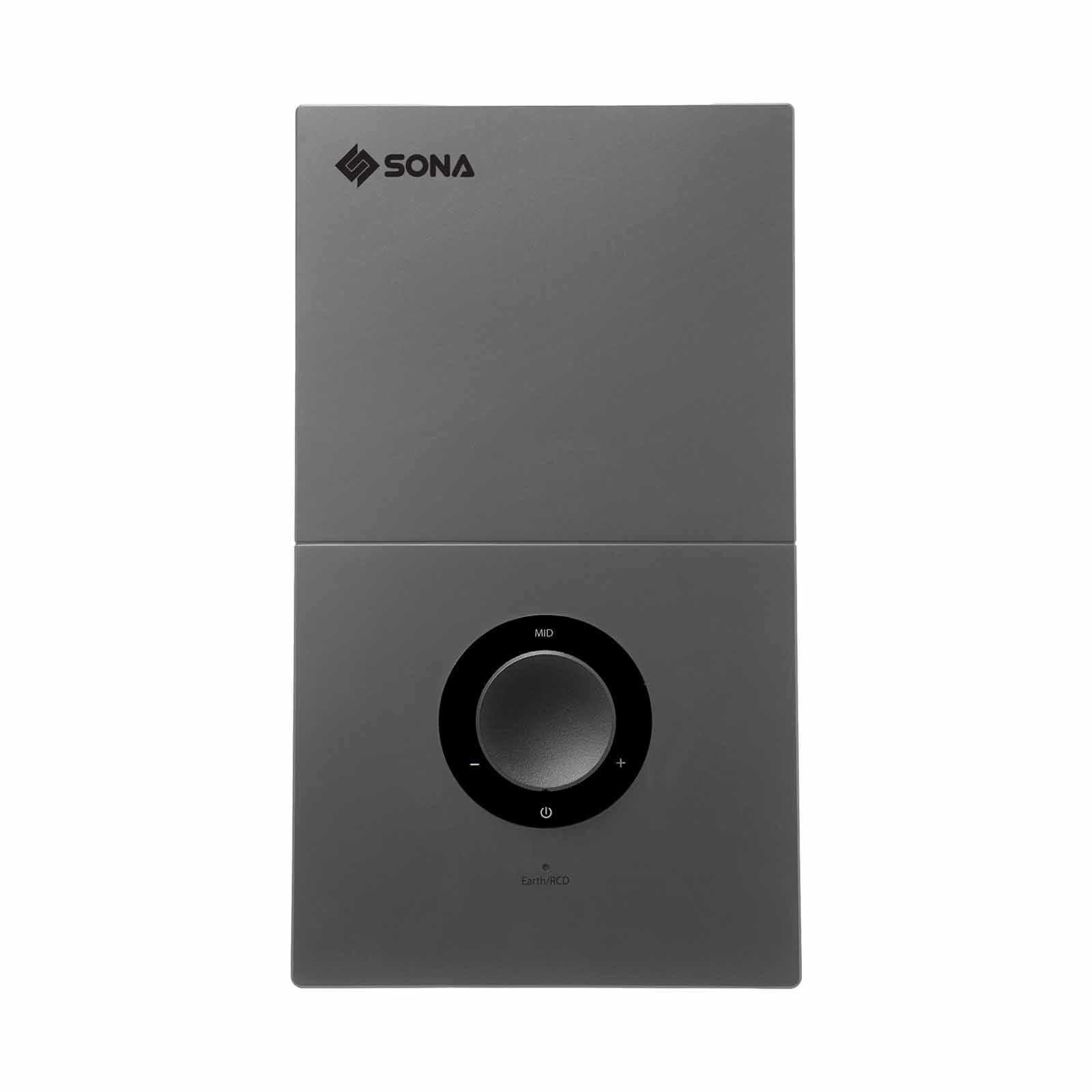SONA Rain Shower Instant Water Heater (dc Pump With Dual Pole Elcb) SWH2920-image 6