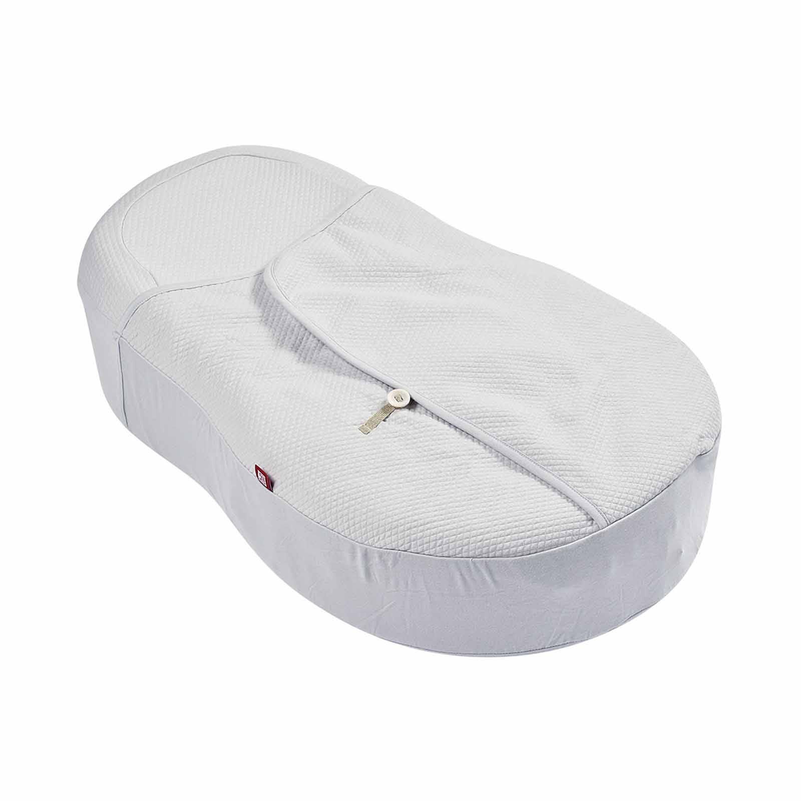 RED CASTLE 0.5 Tog Lightweight - Pearl Grey (online) COCOONACOVER