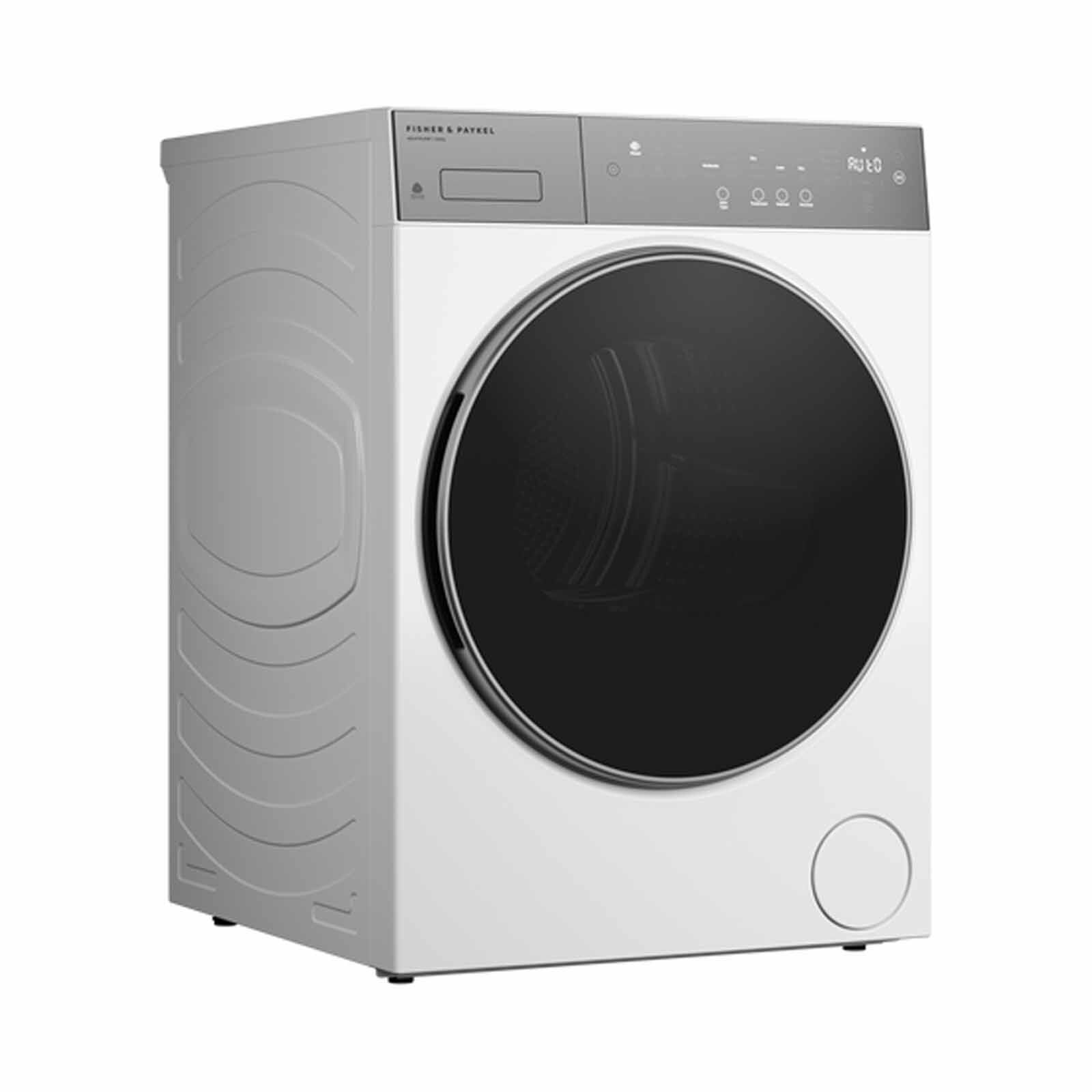 FISHER & P Heat Pump Dryer - White (10kg) DH1060P5-image 5
