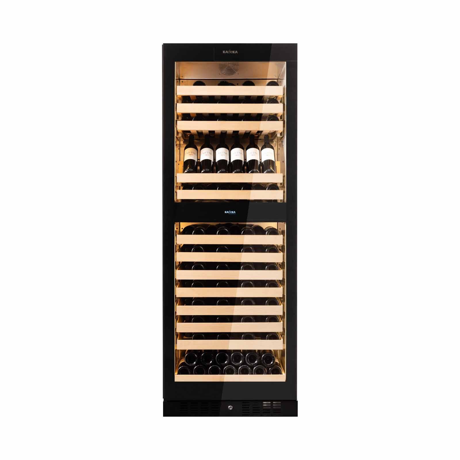 KADEKA Wine Chiller (133 Bottles) KE135TL-image 1