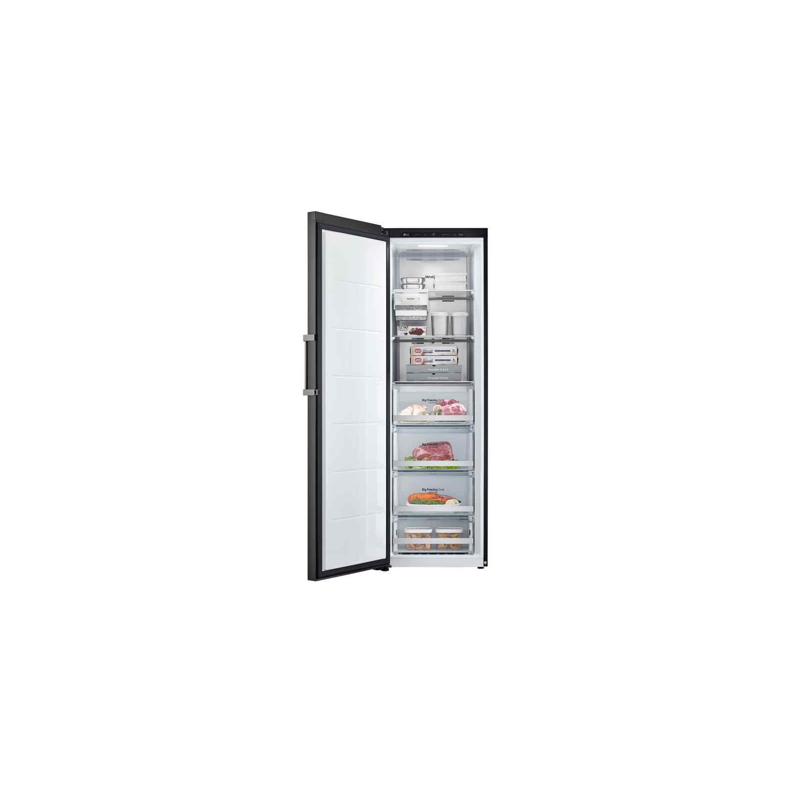 LG 1 Dr Freezer (355l) - Beige GB-B3243BE-image 3
