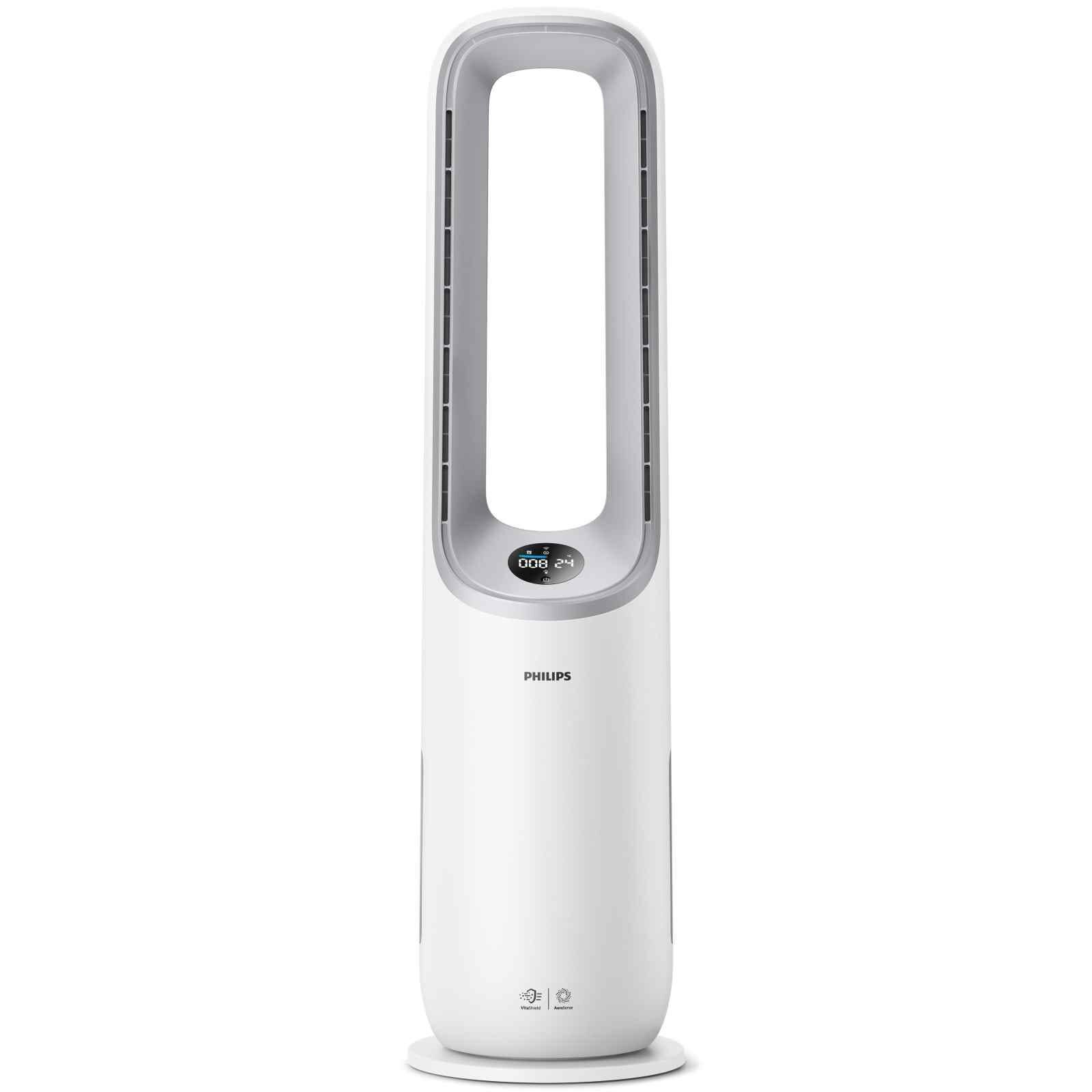 PHILIPS 2 In 1 Air Purifier And Fan-series 7000 AMF765/30-image 1