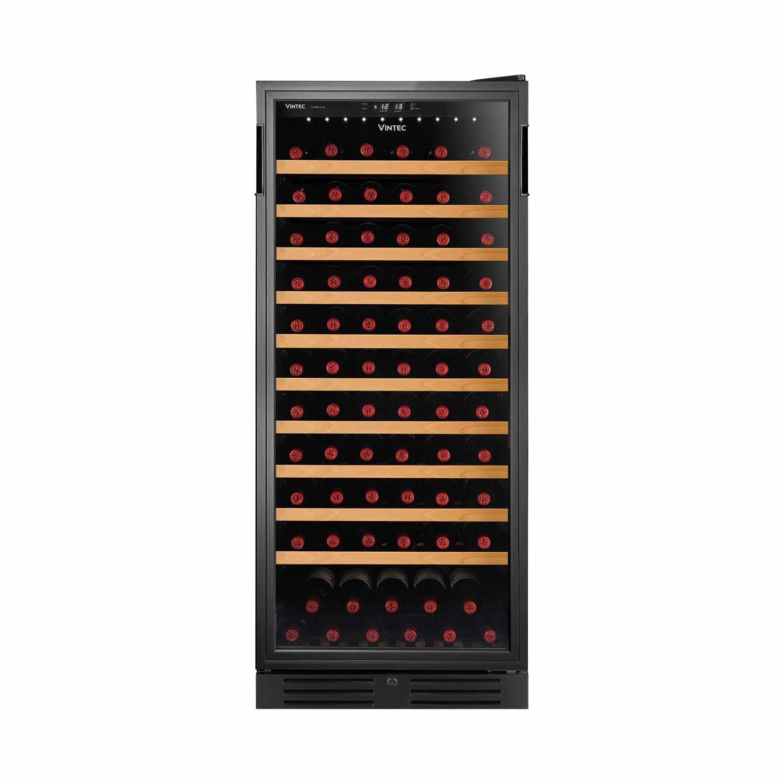 VINTEC Wine Cabinet (121 Bottles) VWS121SCA-X-image 2