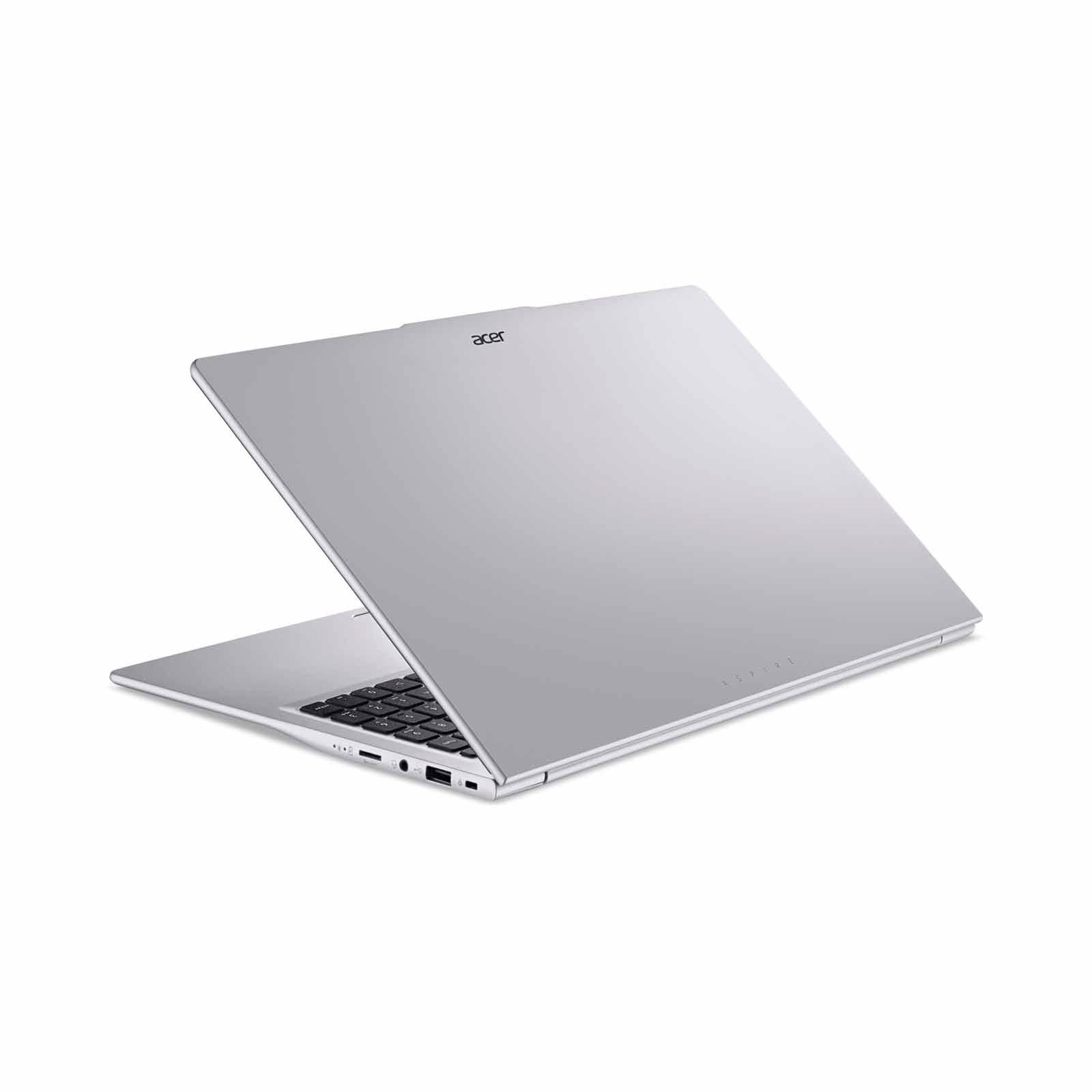 ACER 15.6in Amd Ryzen 5 7430u 8gb 512gb Ssd Win 11 Home ASPIRE LITE 15 AL15-49P-R1RZ (SILVER)-image 4