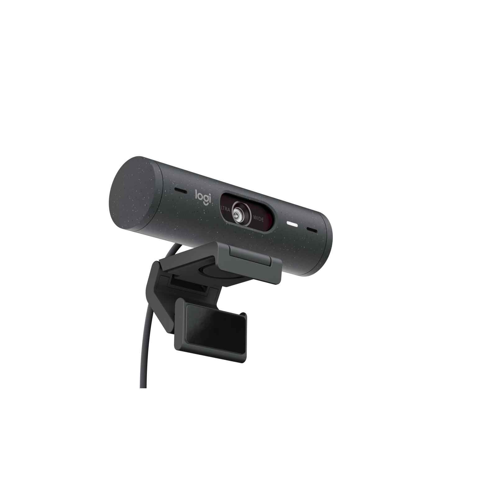 LOGITECH Brio 500 Full Hd Webcam - Graphite 960-001423-image 13