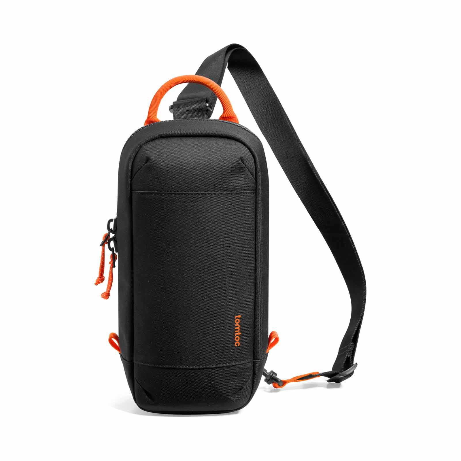 TOMTOC Gameon-g49 Switch 2 Travel Bag - Black G49S1D1