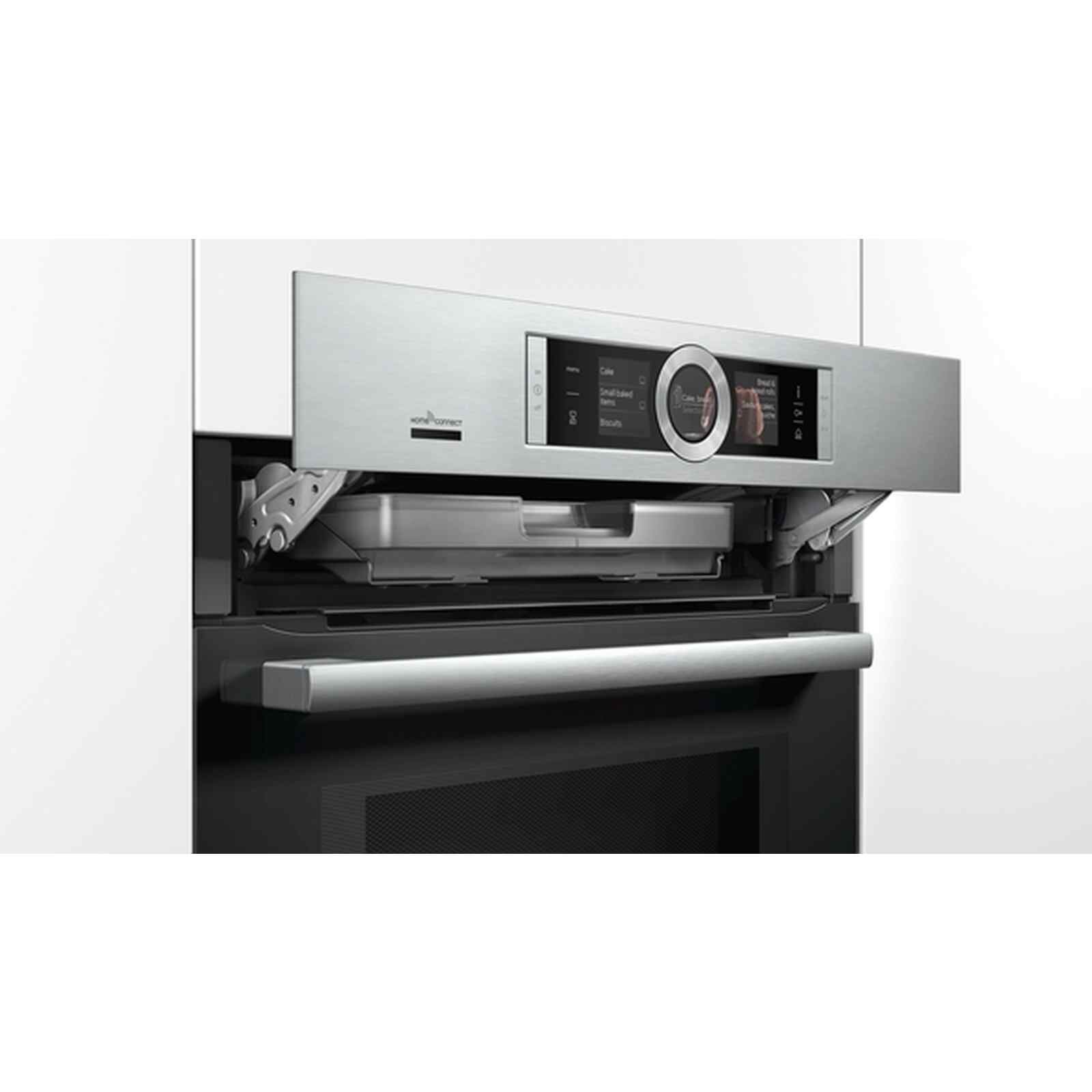 BOSCH Built In Oven (67l) Exclude Installation HNG6764S6-image 3