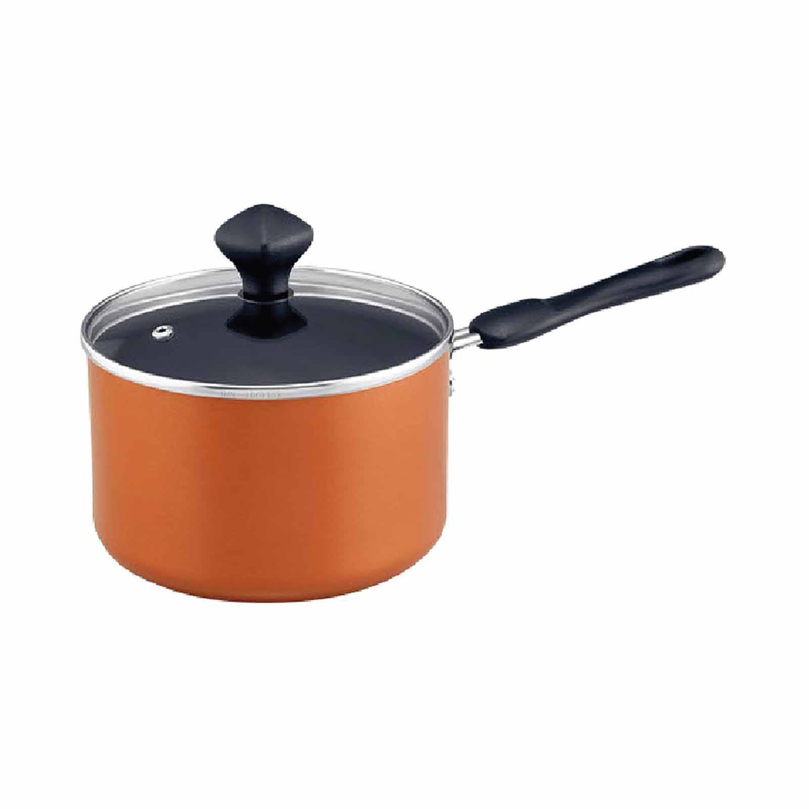 MEYER Bronze Saucepan And Wok Set 16485-image 3