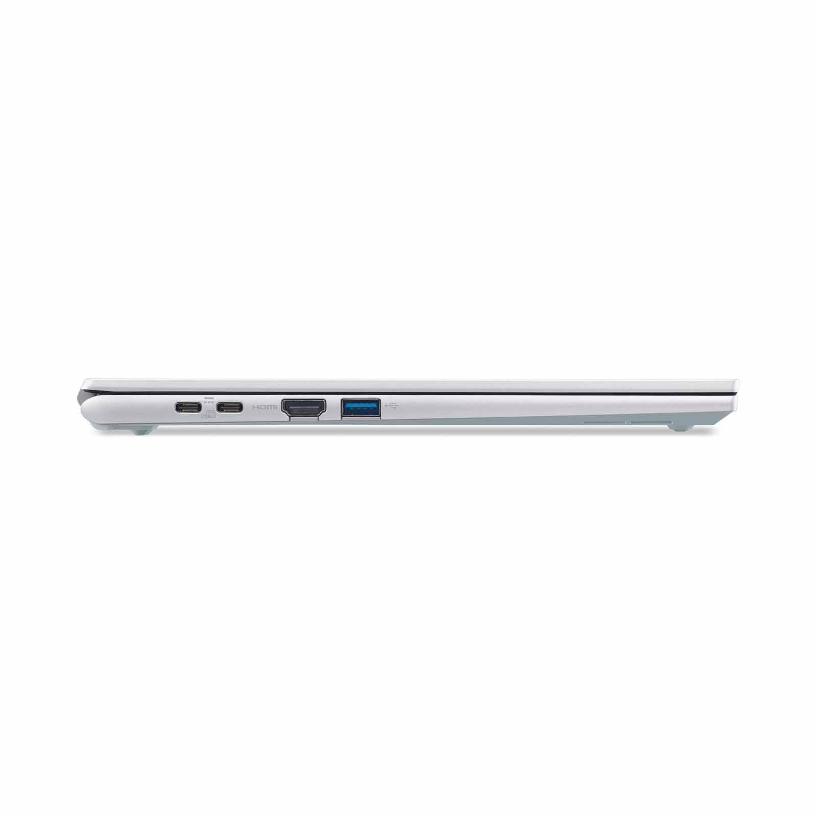 ACER 14in Intel Core 7 150u 32gb 1tb Ssd 11 Home ASPIRE GO 14 AG14-72P-71SM (SILVER)-image 4