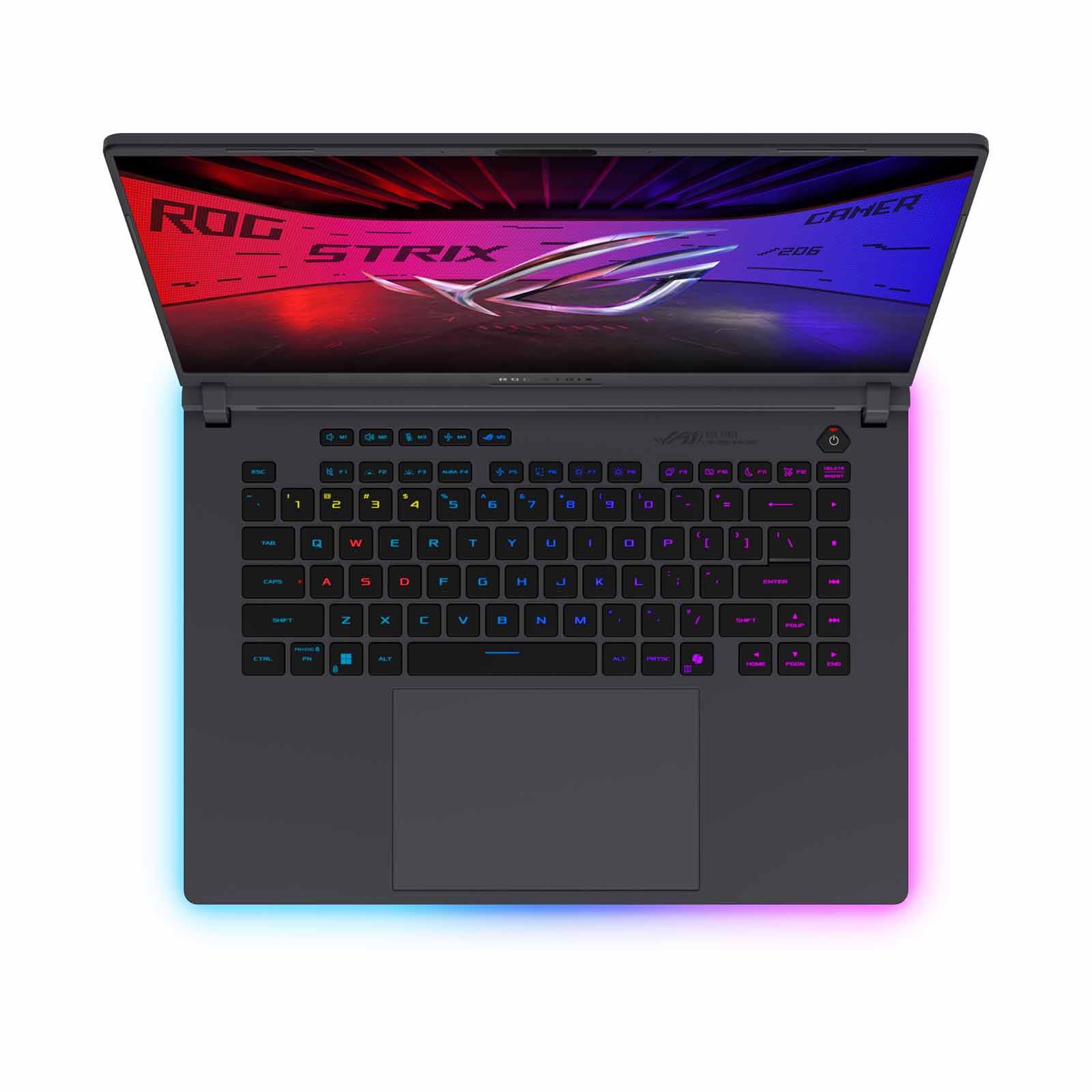 ASUS 16in 2.5k I7-14650hx 16gb Ram 1tb Ssd Rtx 5060 Win 11 ROG STRIX G16 - G615JMR-TS423W-image 7