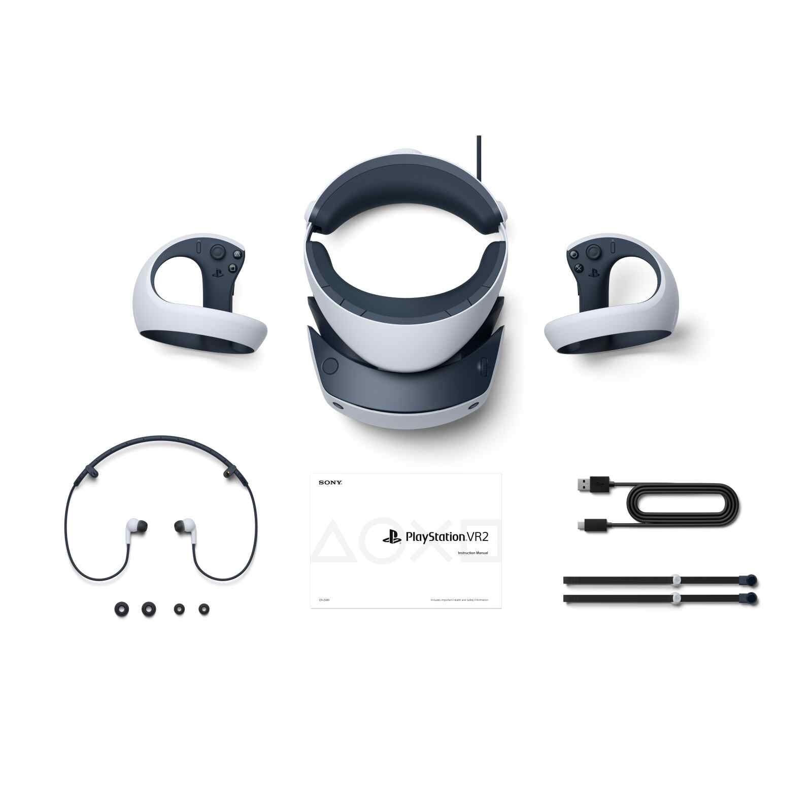 SONY Playstation Vr2 CFI-ZVR1G-image 5