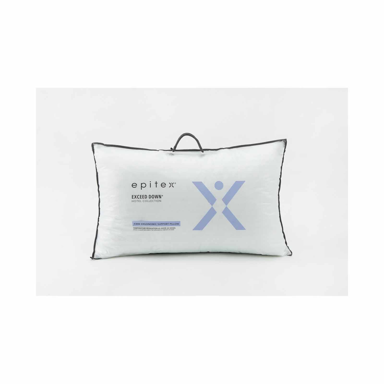 EPITEX Exceed Down Hotel Collection - 1400g Pillow EXCEED DOWN HOTEL COLLECTION-image 4
