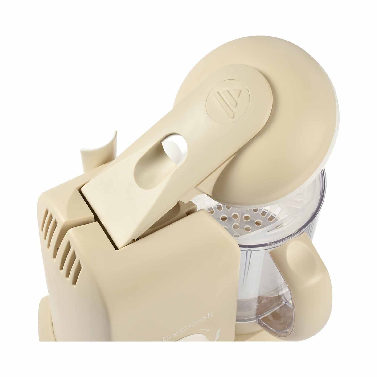 BEABA Baby Food Processor - Clay (online) BABYCOOK SOLO-image 10