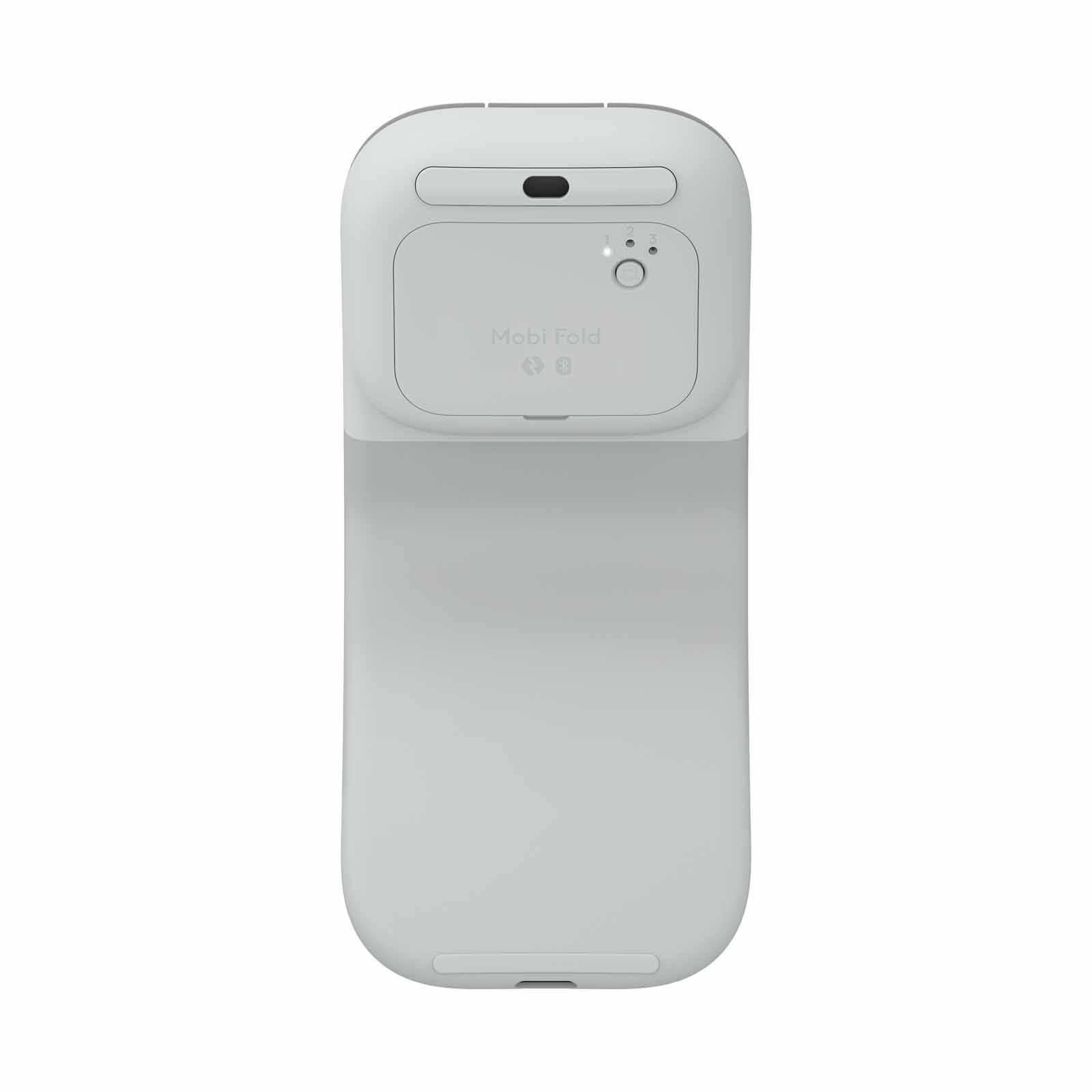 LOGITECH Mobi Fold Wireless Mouse Off-white 910-007632-image 10