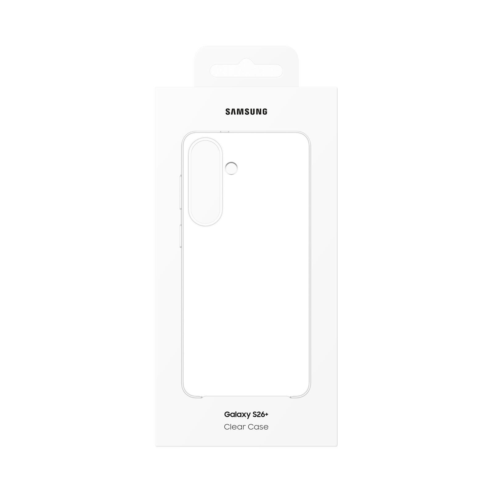 SAMSUNG Galaxy S26+ Clear Case EF-QS947CTEGWW-image 5