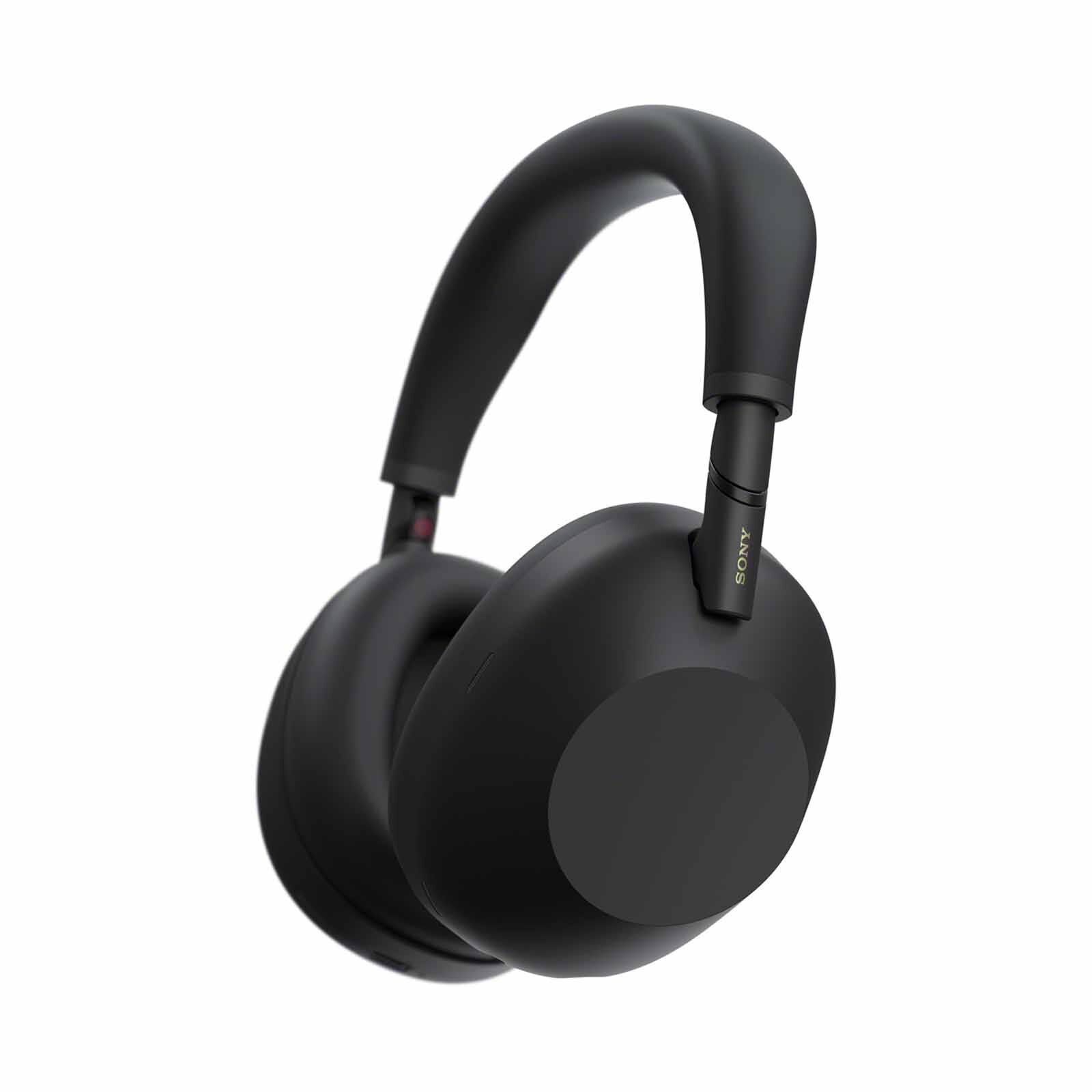 SONY Wireless Noise Cancelling Headphone (black) WH-1000XM6/BME-image 1