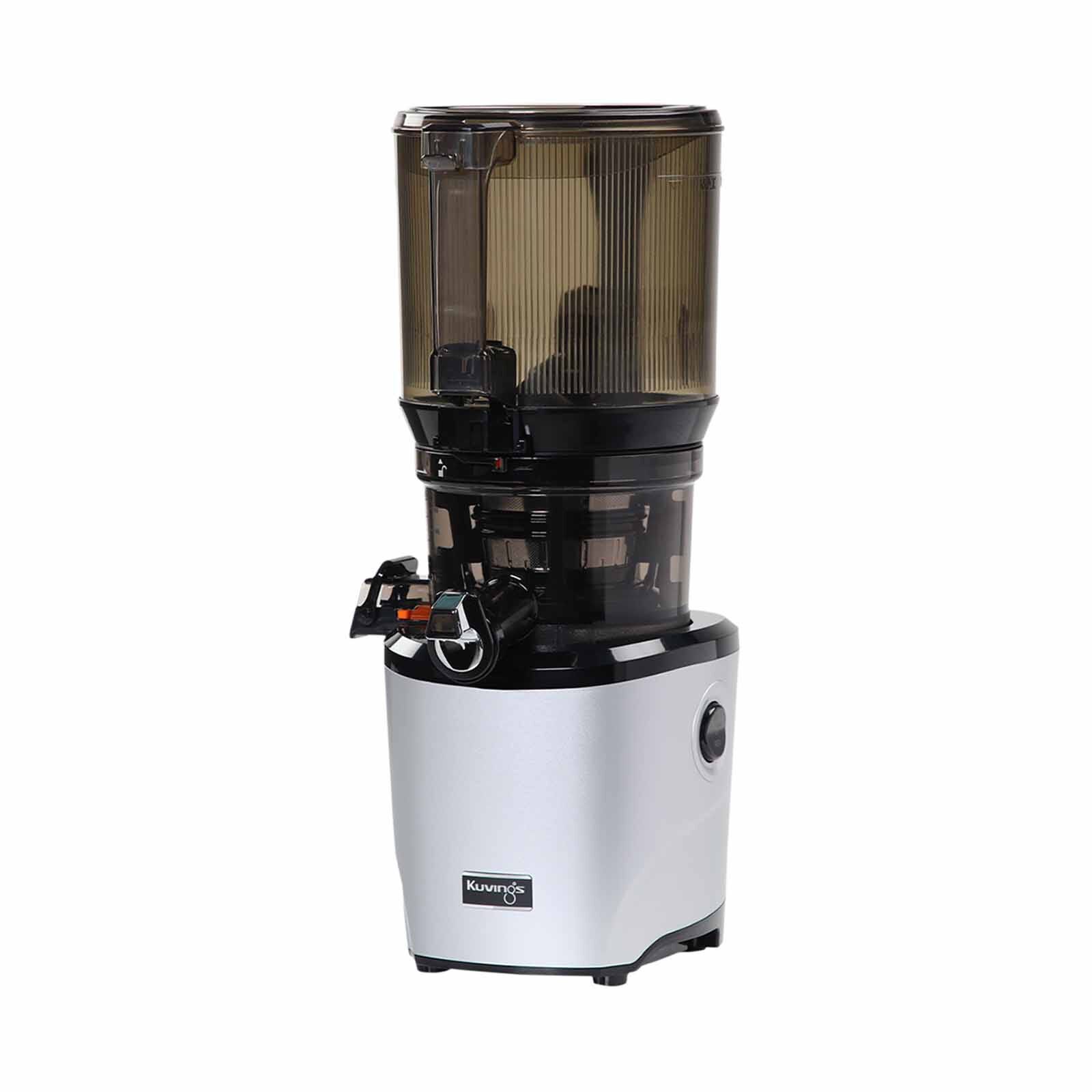 KUVINGS Auto 10 Whole Slow Juicer - Silver AUTO 10 SILVER-image 2