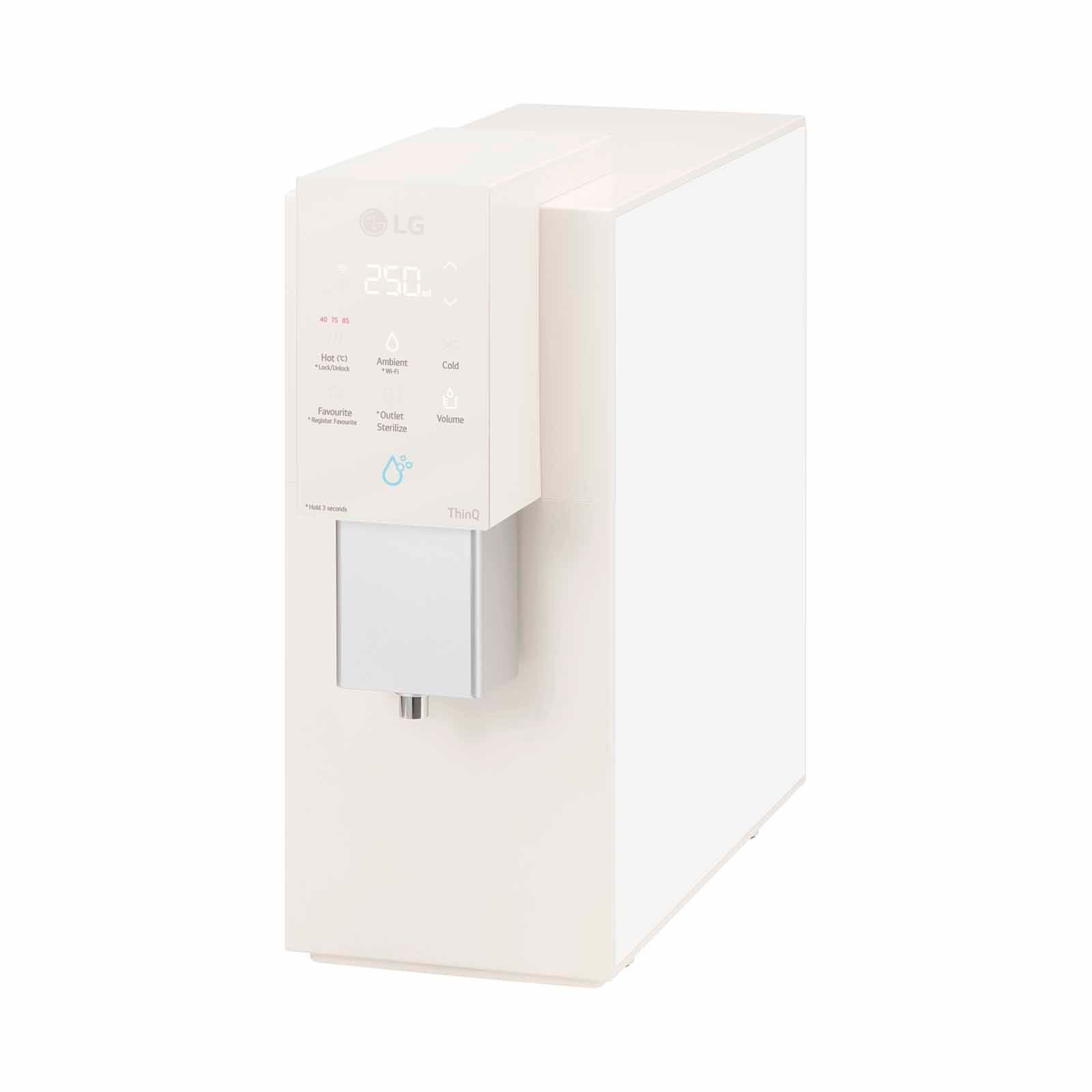 LG Water Purifier - Objet Beige WD518AN-image 4