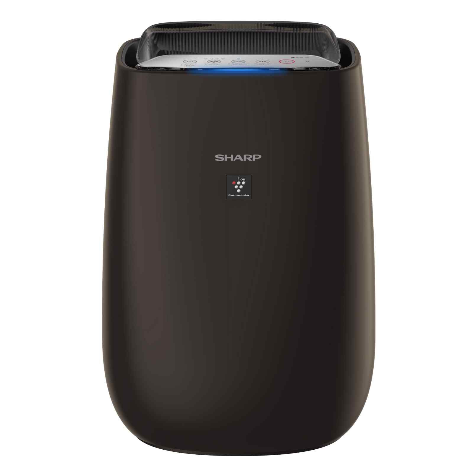 SHARP Plasmacluster Air Purifier FP-J50E-H-image 1